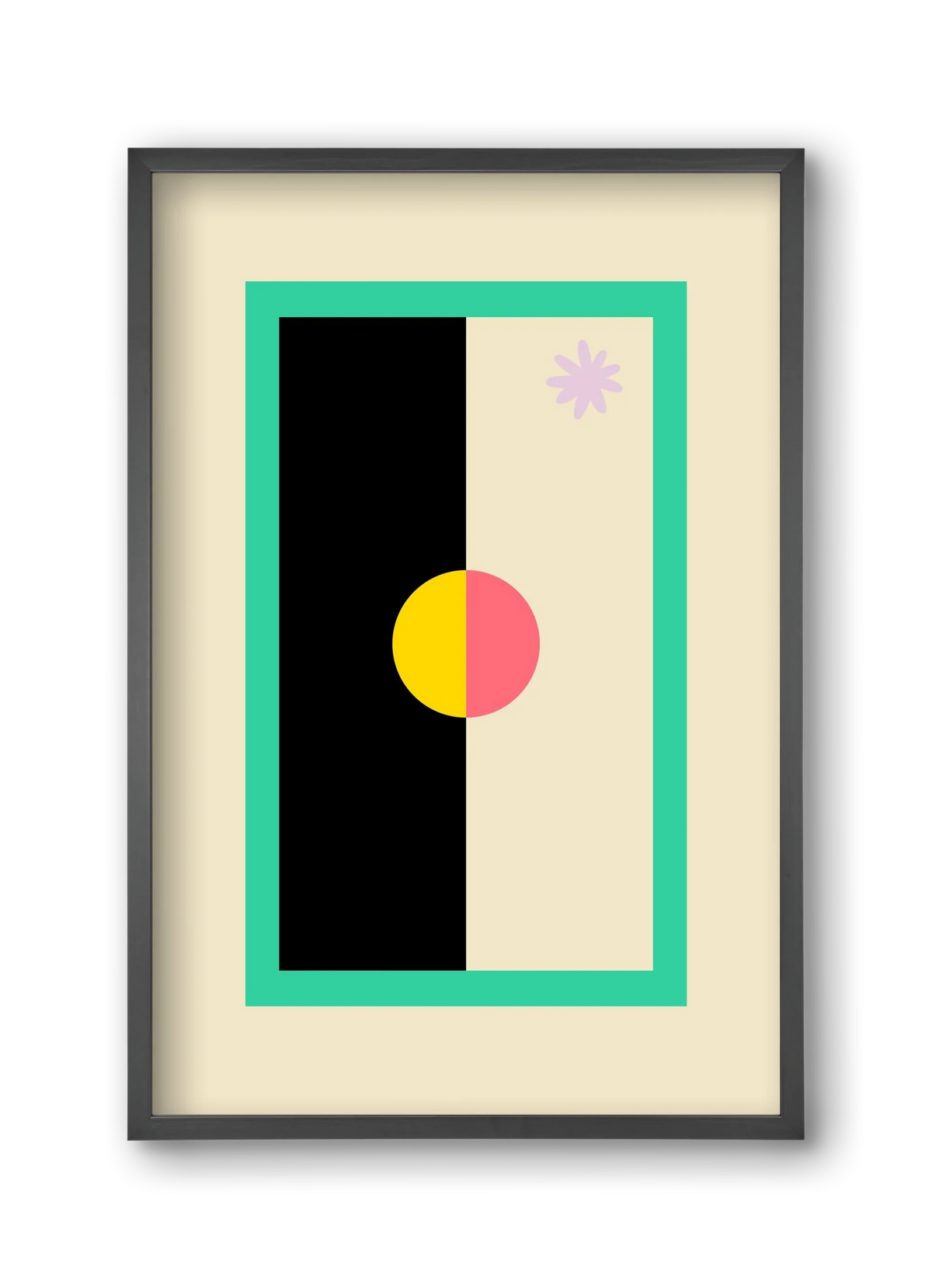 FLOWER FLAG - artbridge