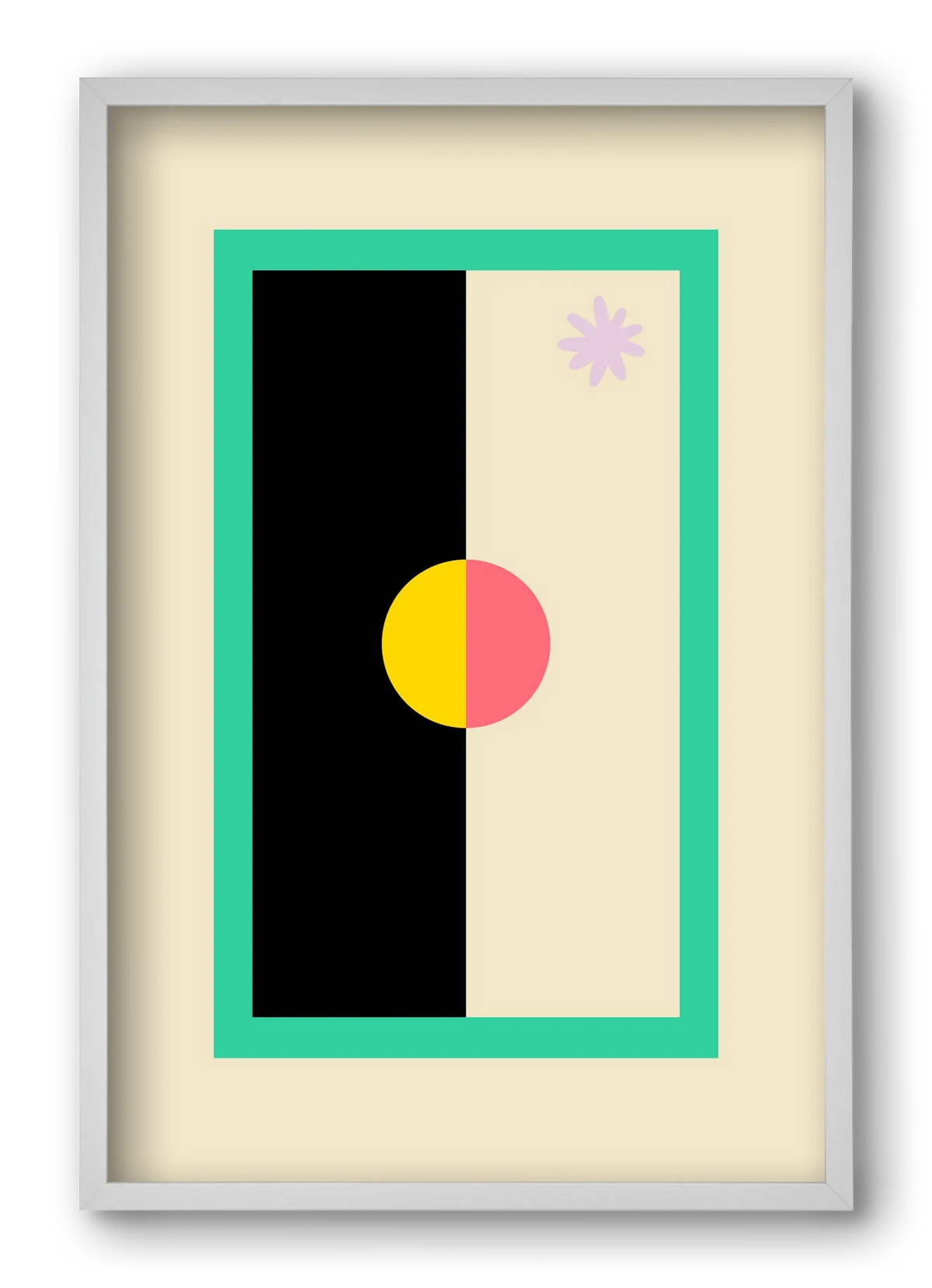 FLOWER FLAG - artbridge