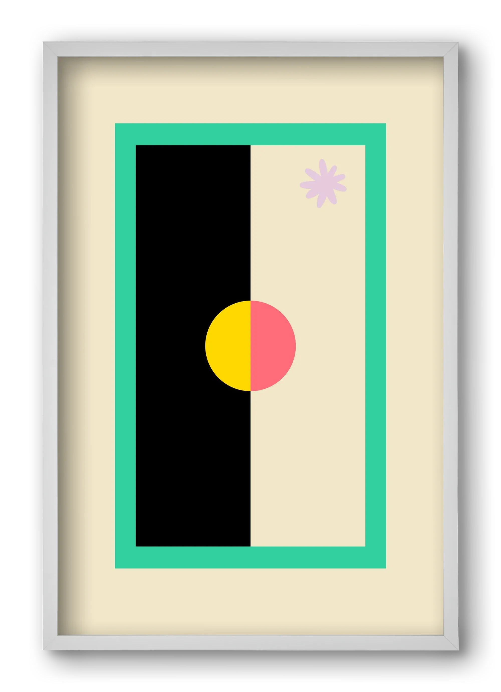 FLOWER FLAG - artbridge