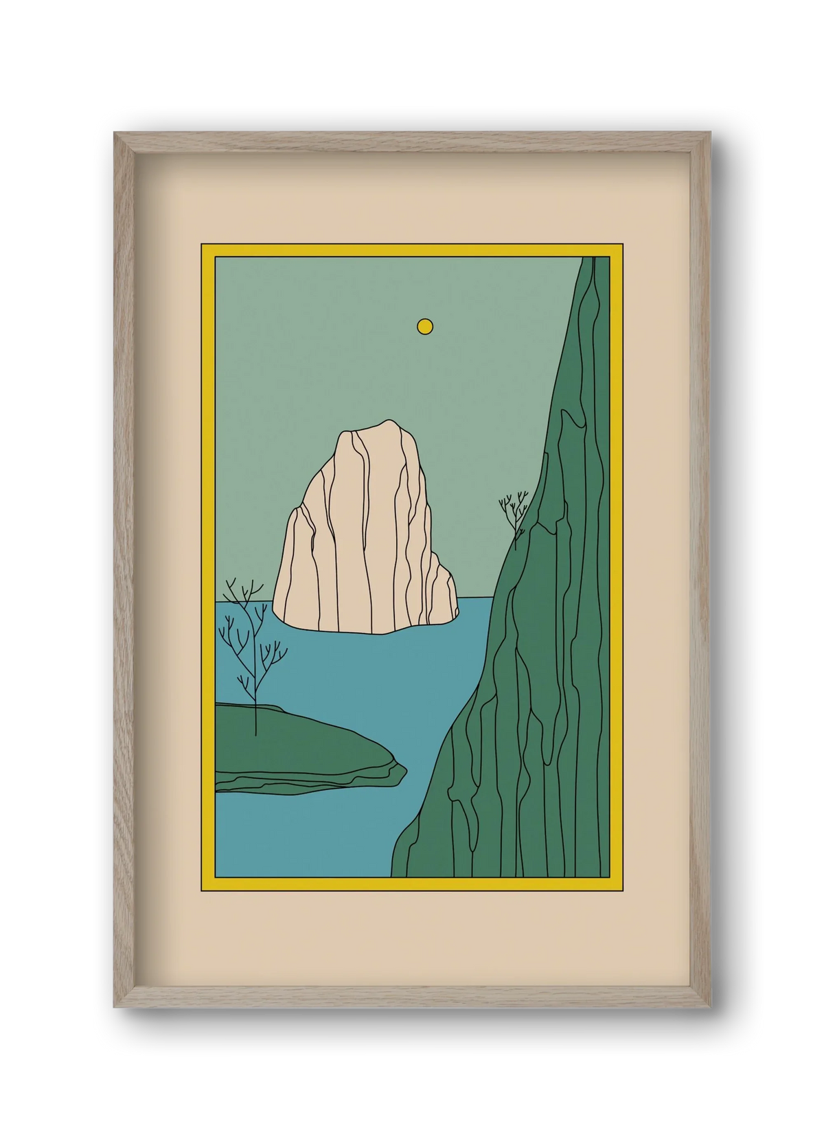 HERE - artbridge