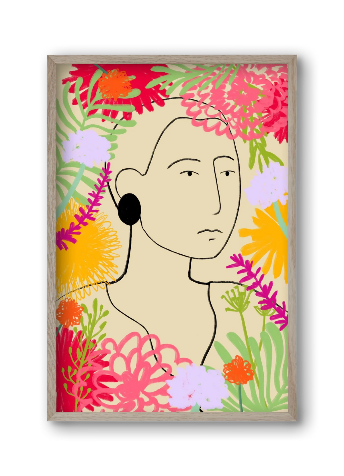 FLOWER WINDOW - artbridge