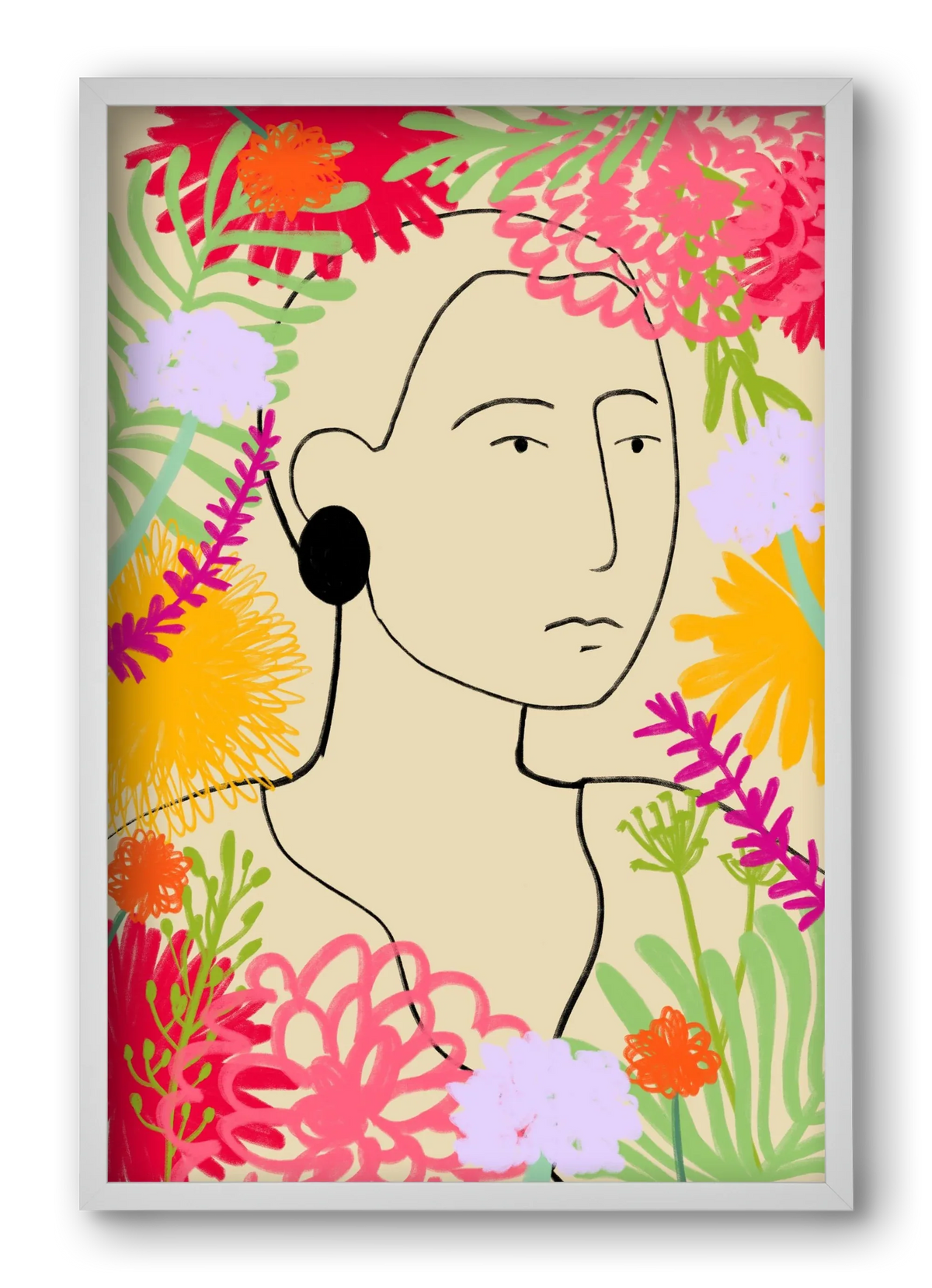 FLOWER WINDOW - artbridge