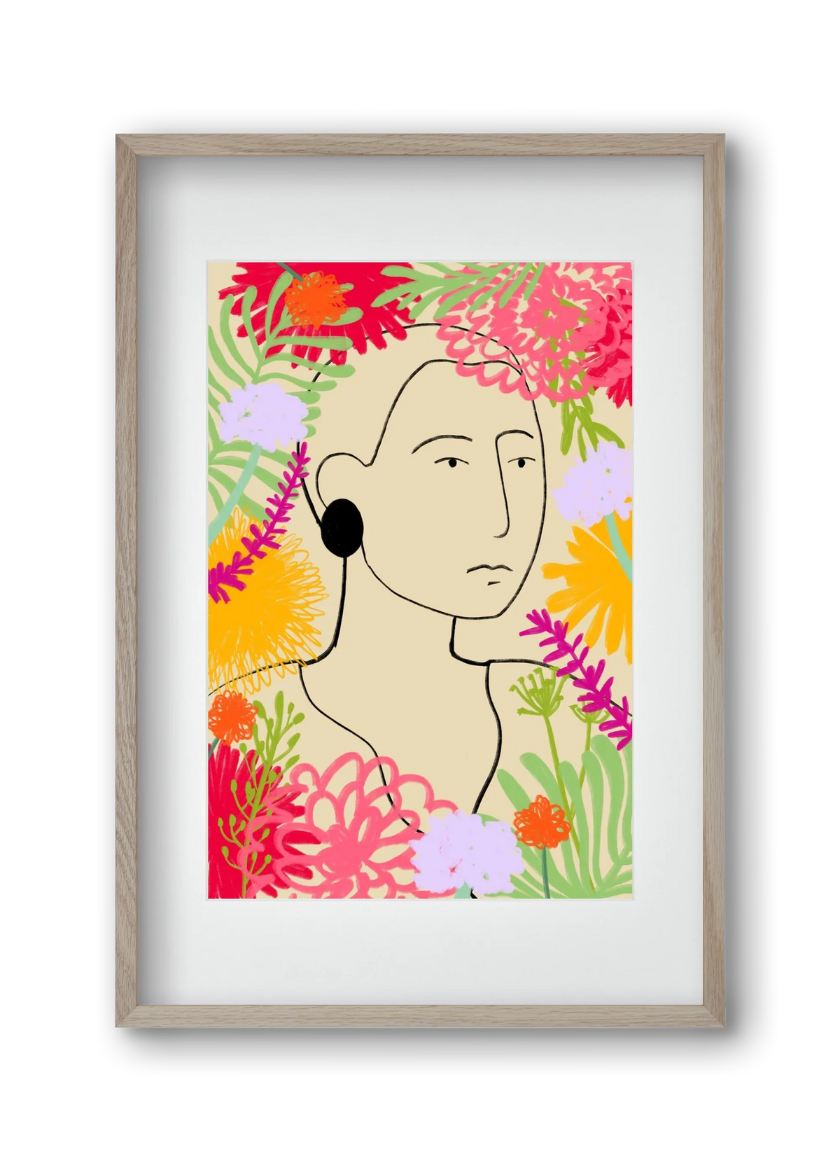 FLOWER WINDOW - artbridge