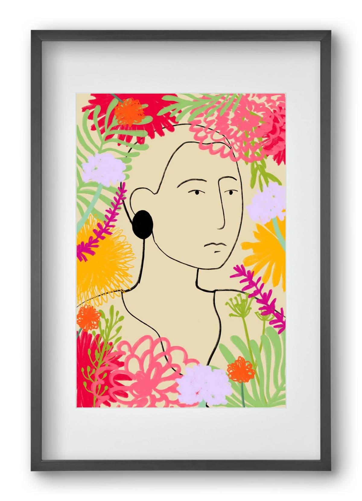 FLOWER WINDOW - artbridge