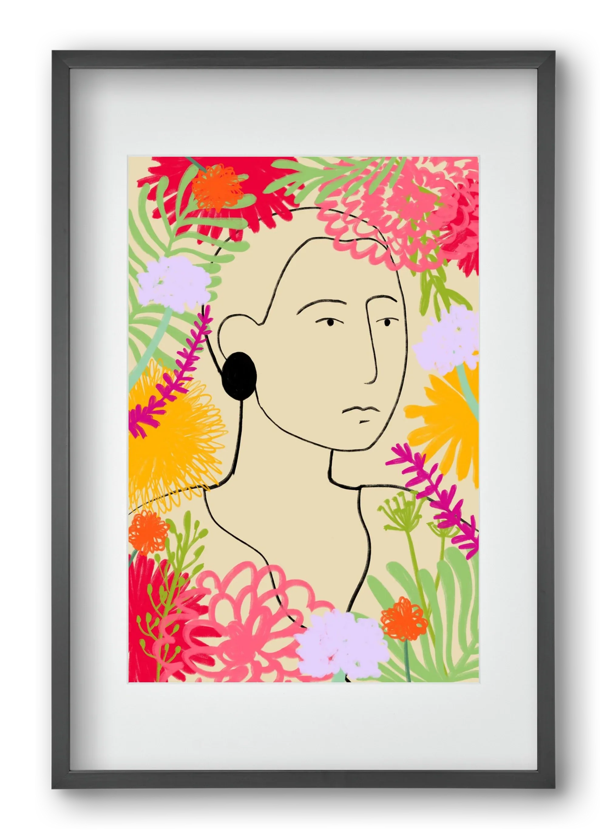 FLOWER WINDOW - artbridge