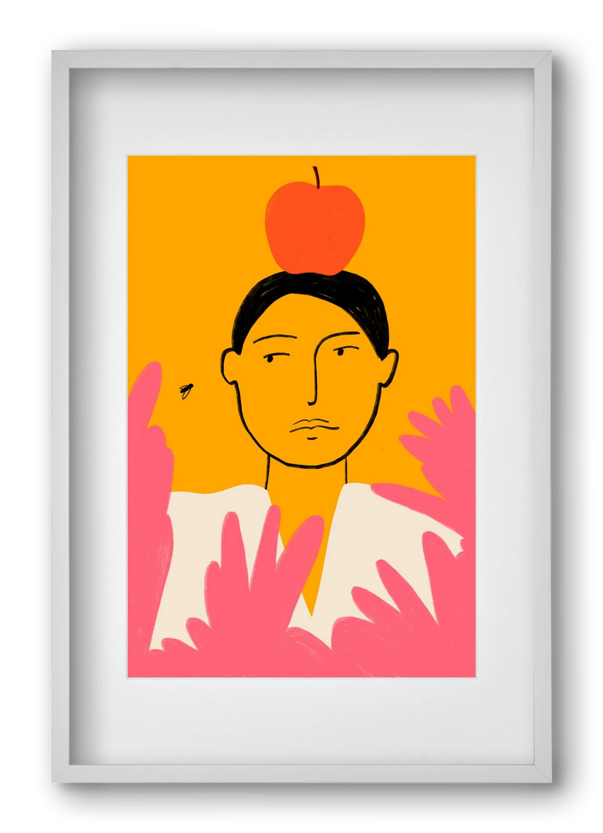 APPLE AND FLY - artbridge