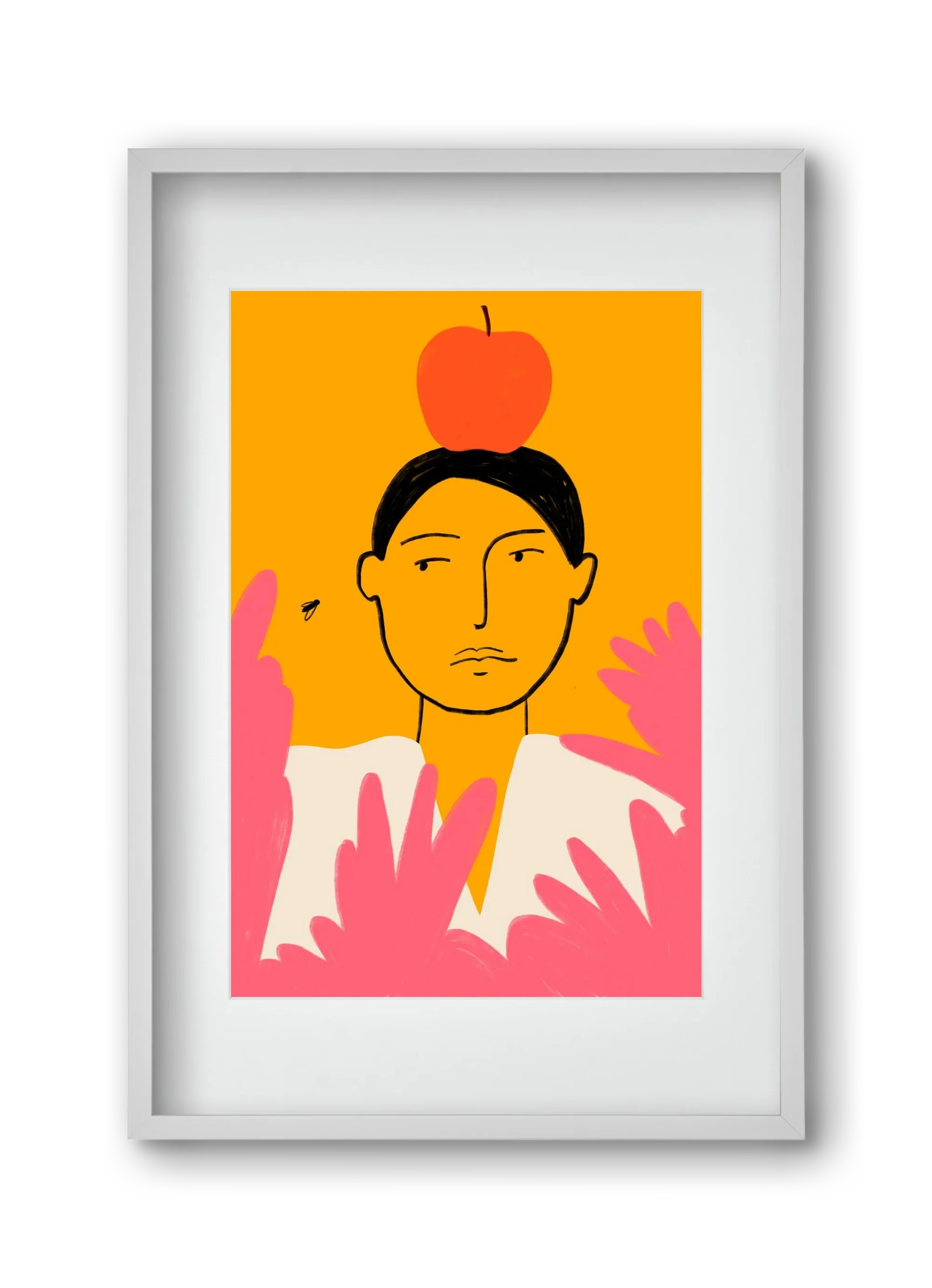 APPLE AND FLY - artbridge