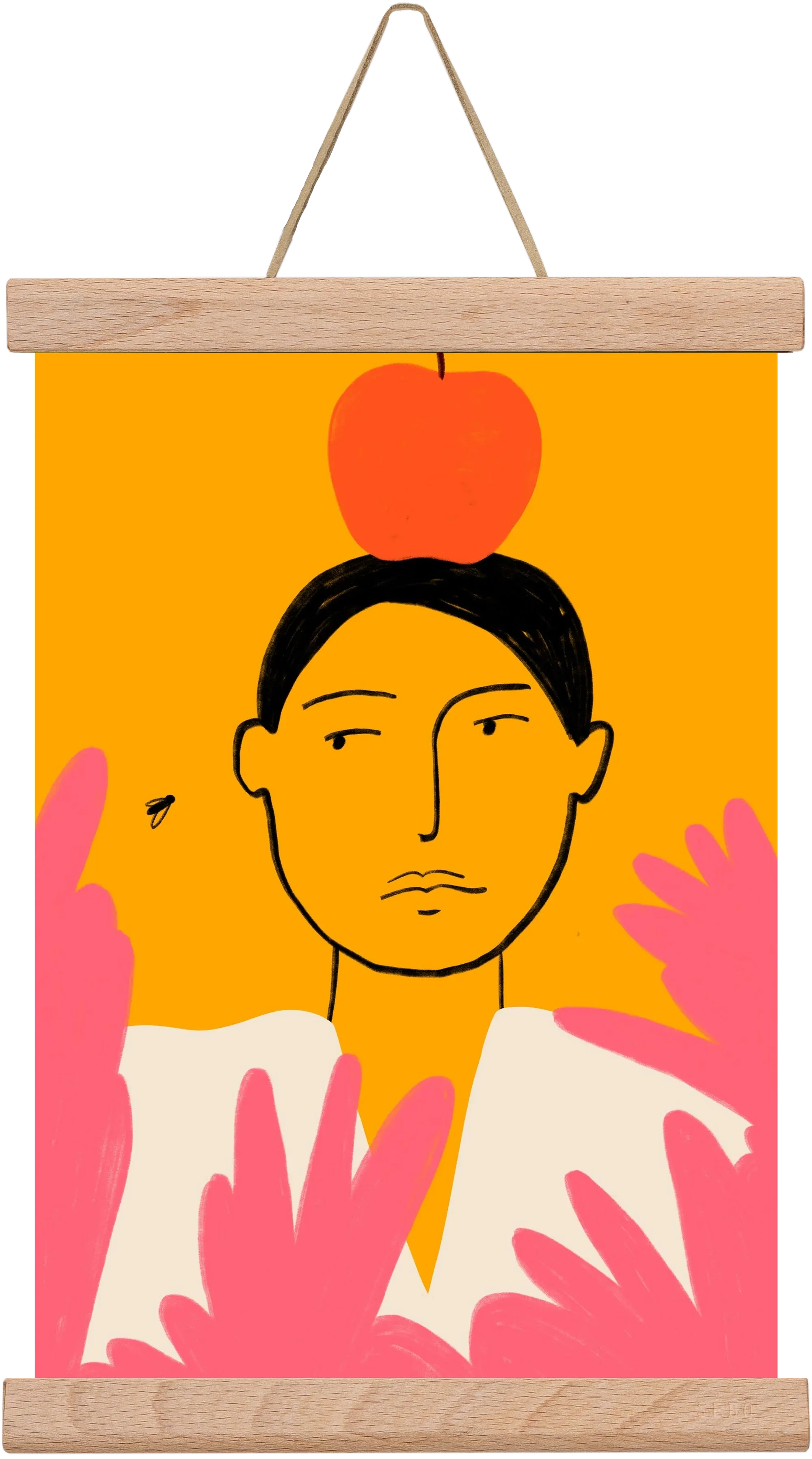 APPLE AND FLY - artbridge