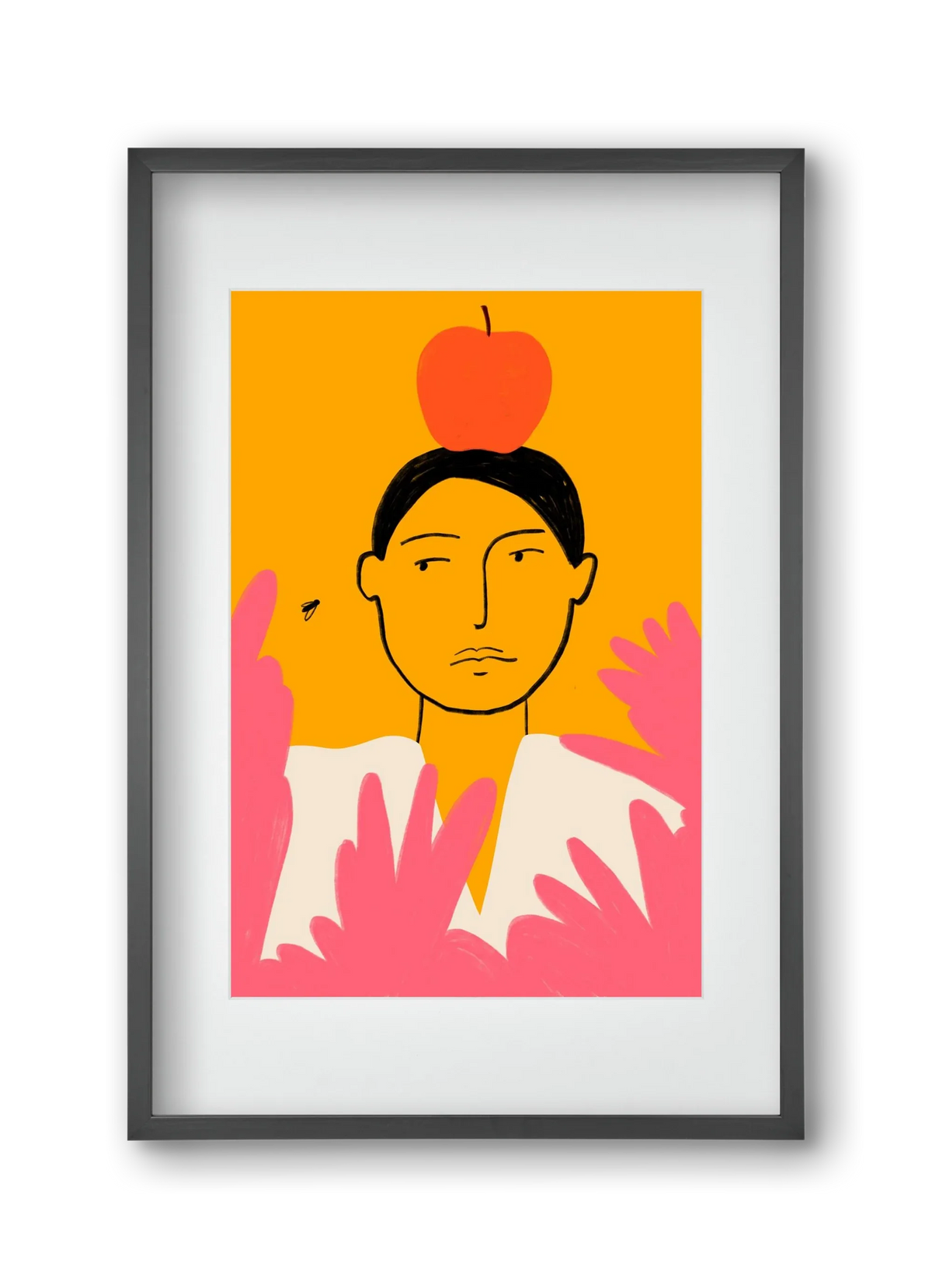 APPLE AND FLY - artbridge