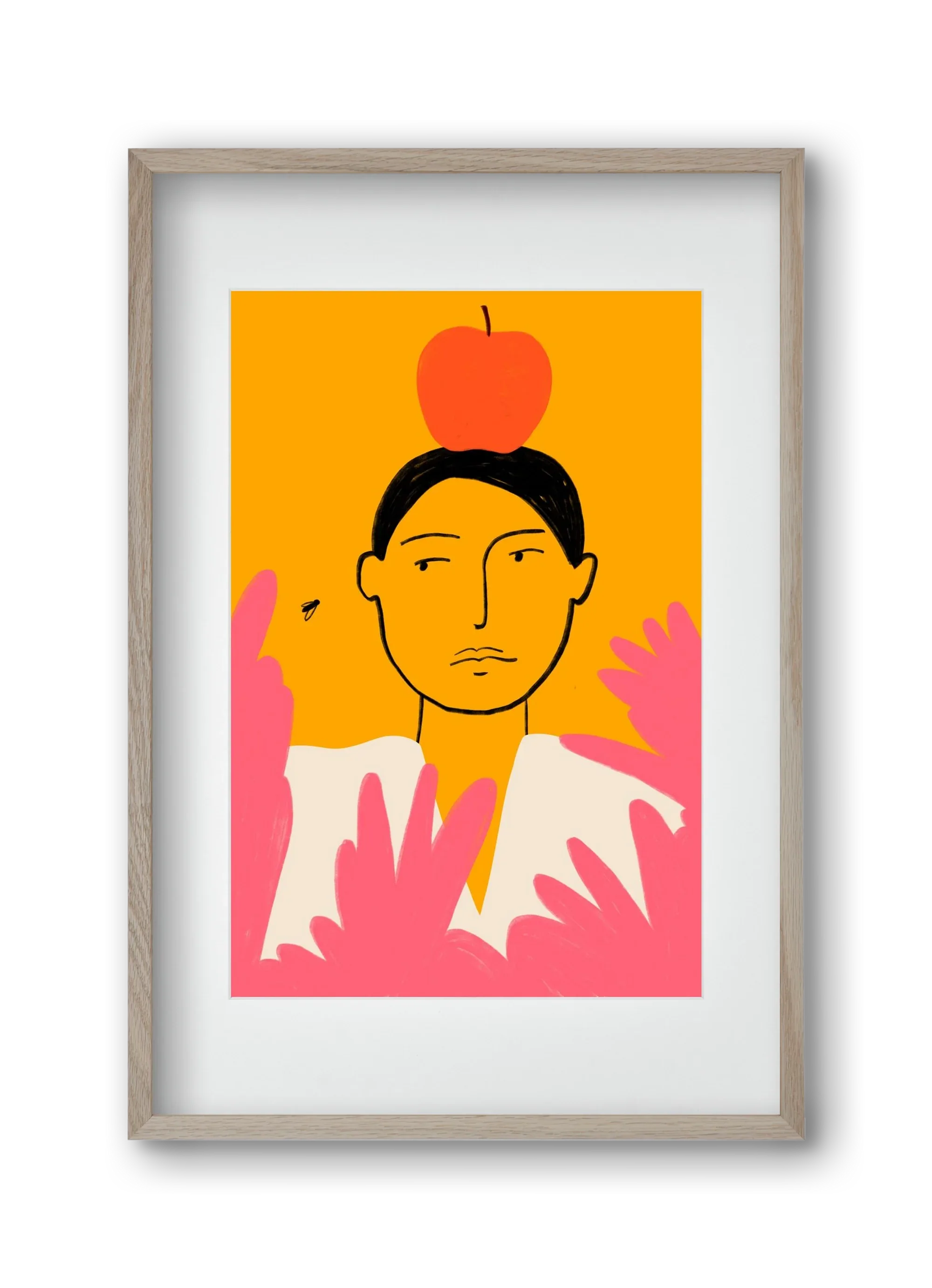 APPLE AND FLY - artbridge