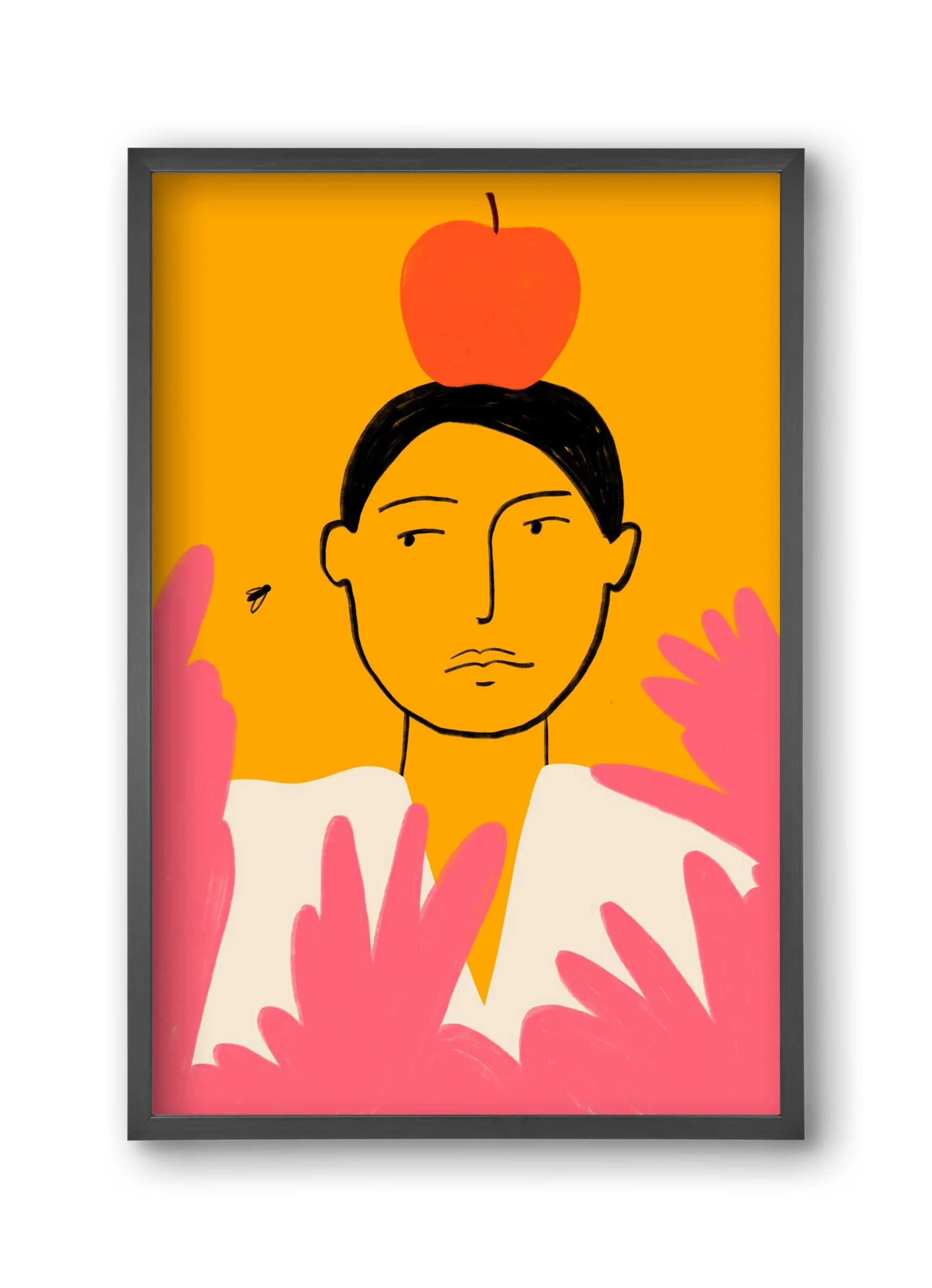 APPLE AND FLY - artbridge