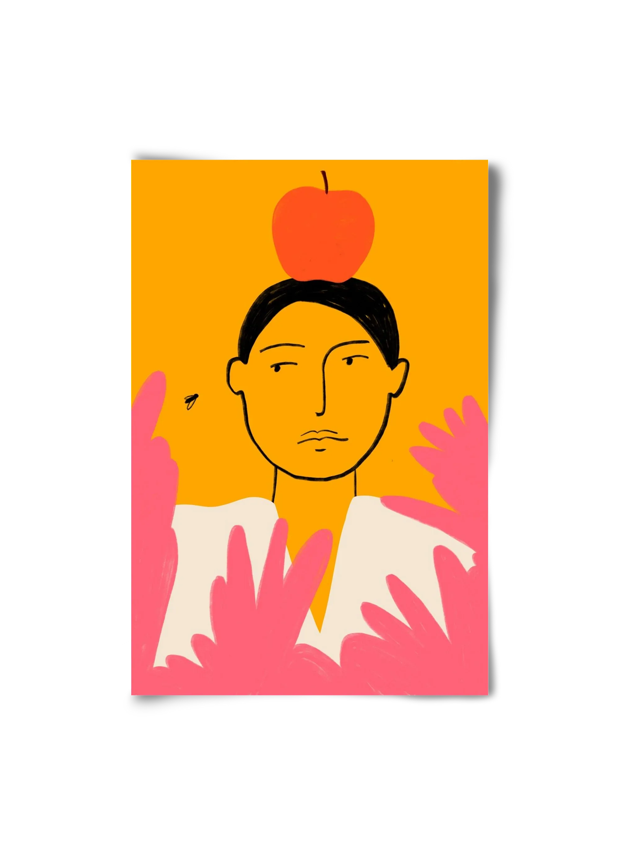APPLE AND FLY - artbridge