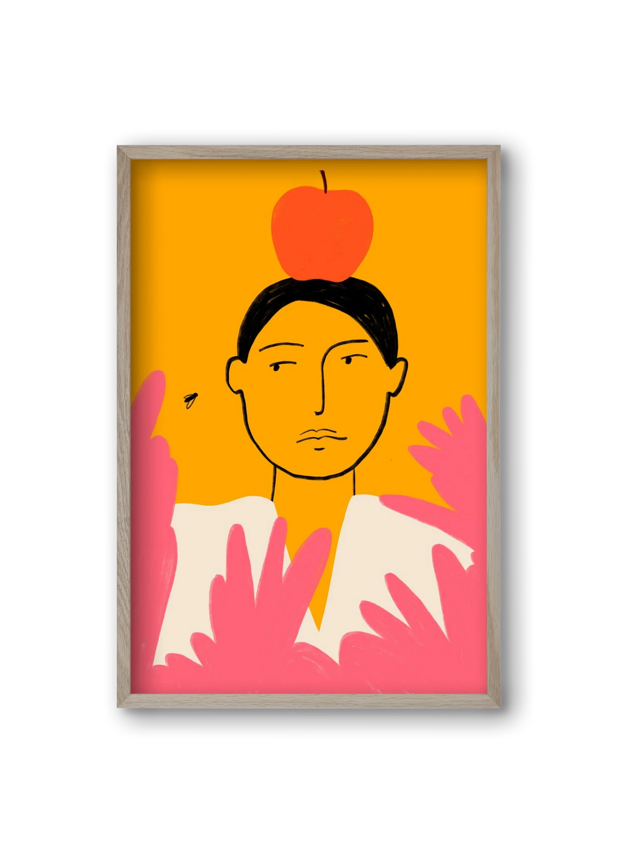 APPLE AND FLY - artbridge