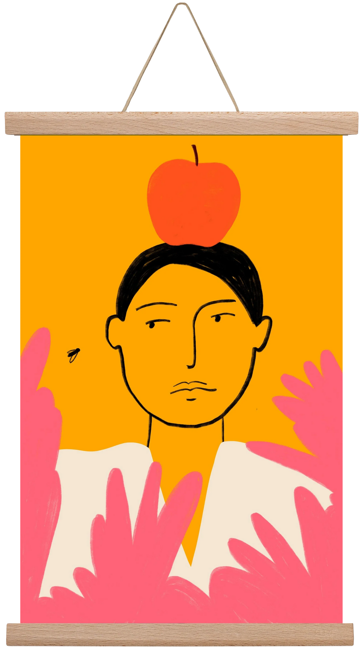 APPLE AND FLY - artbridge