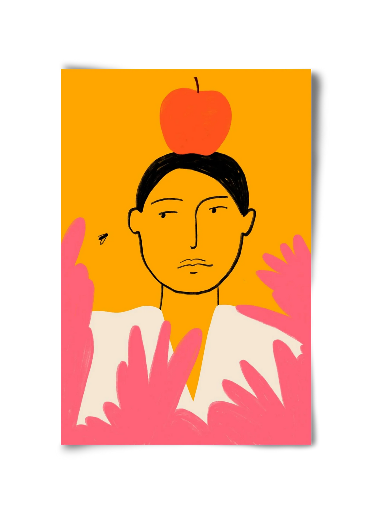 APPLE AND FLY - artbridge