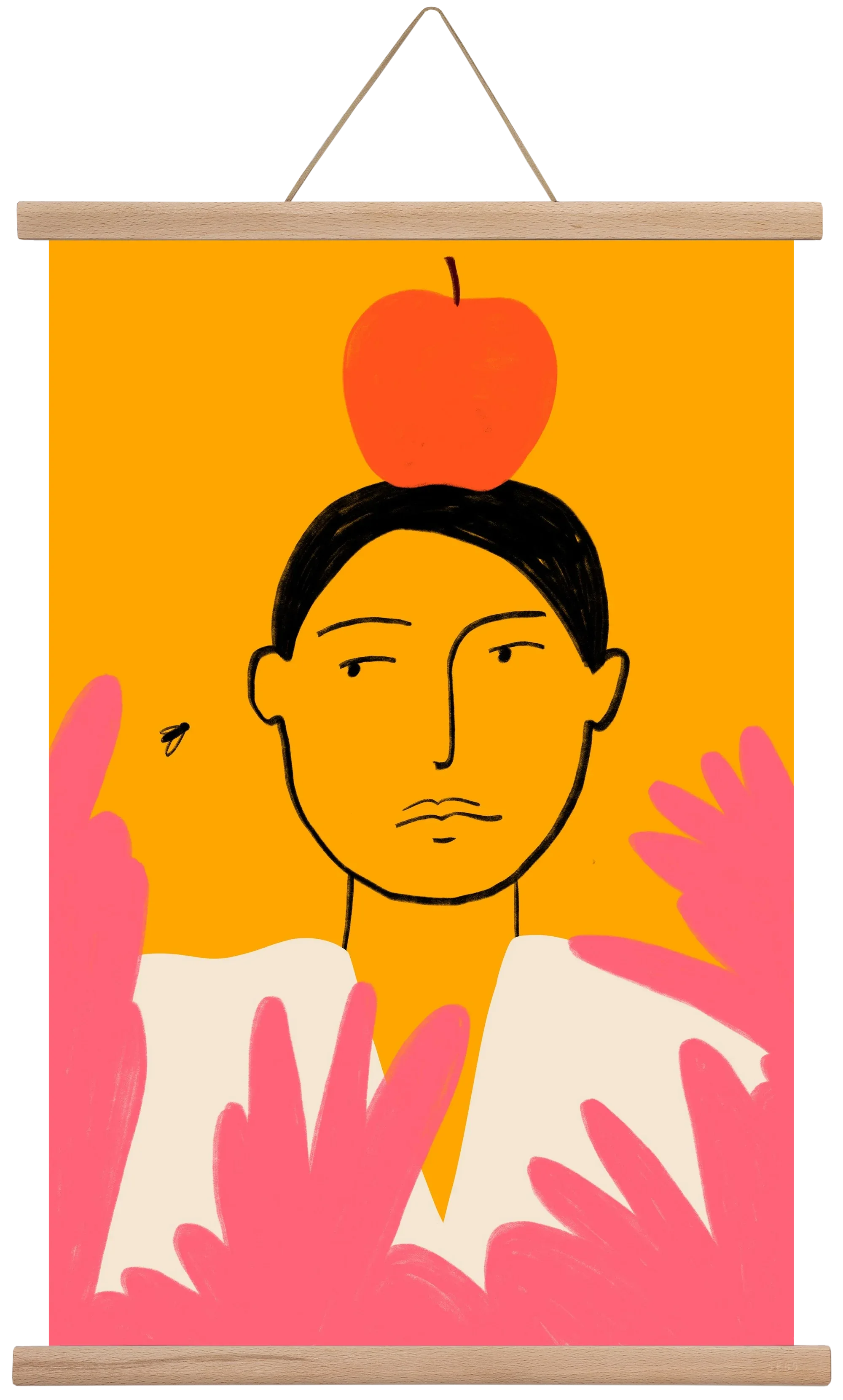APPLE AND FLY - artbridge