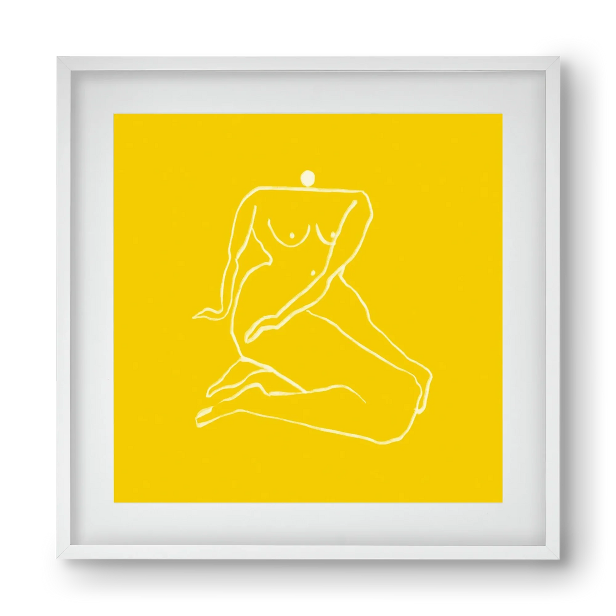 Sunny woman - artbridge