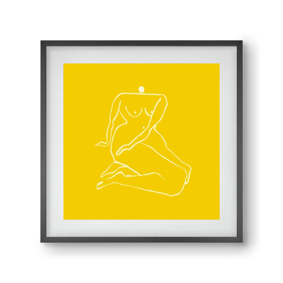 Sunny woman - artbridge