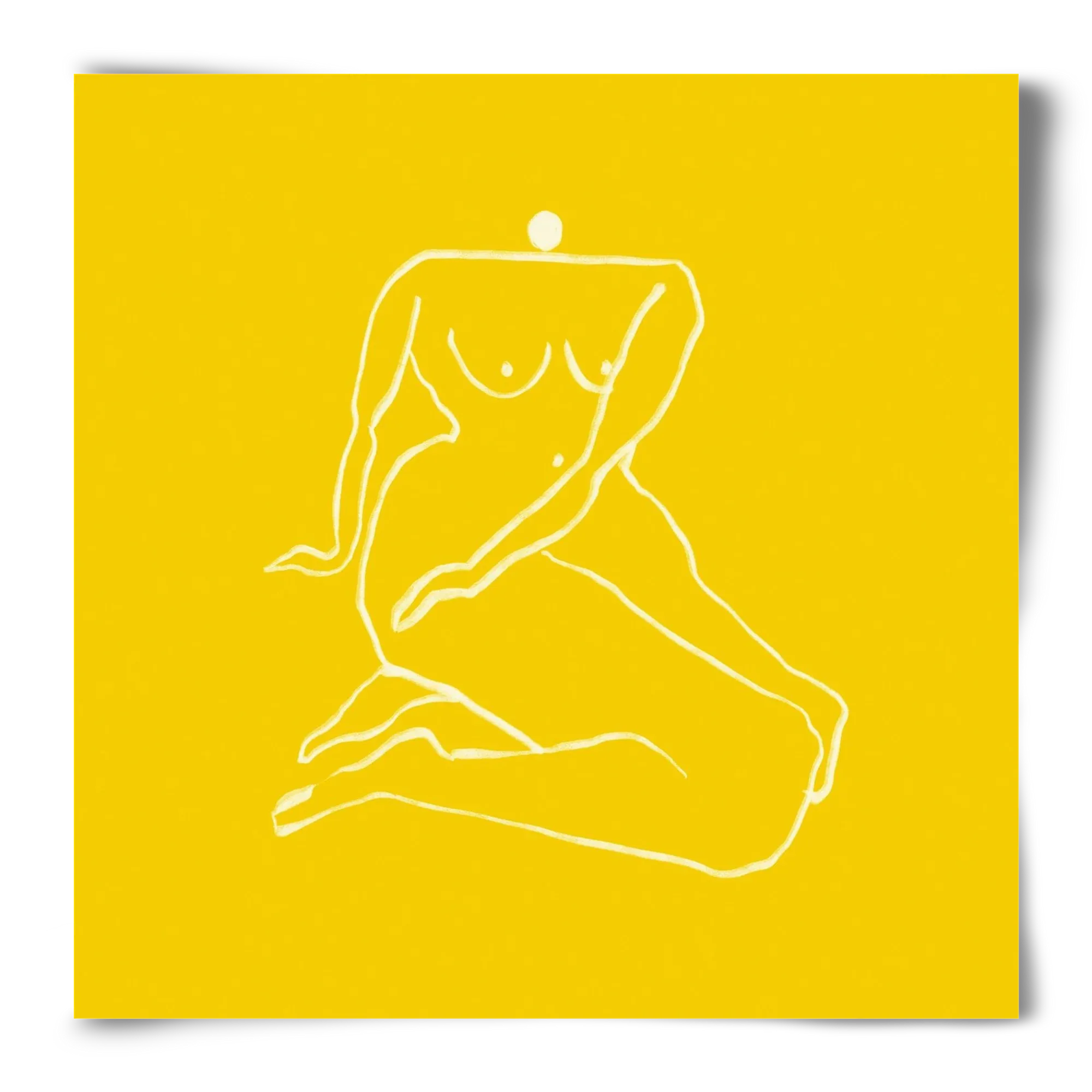 Sunny woman - artbridge