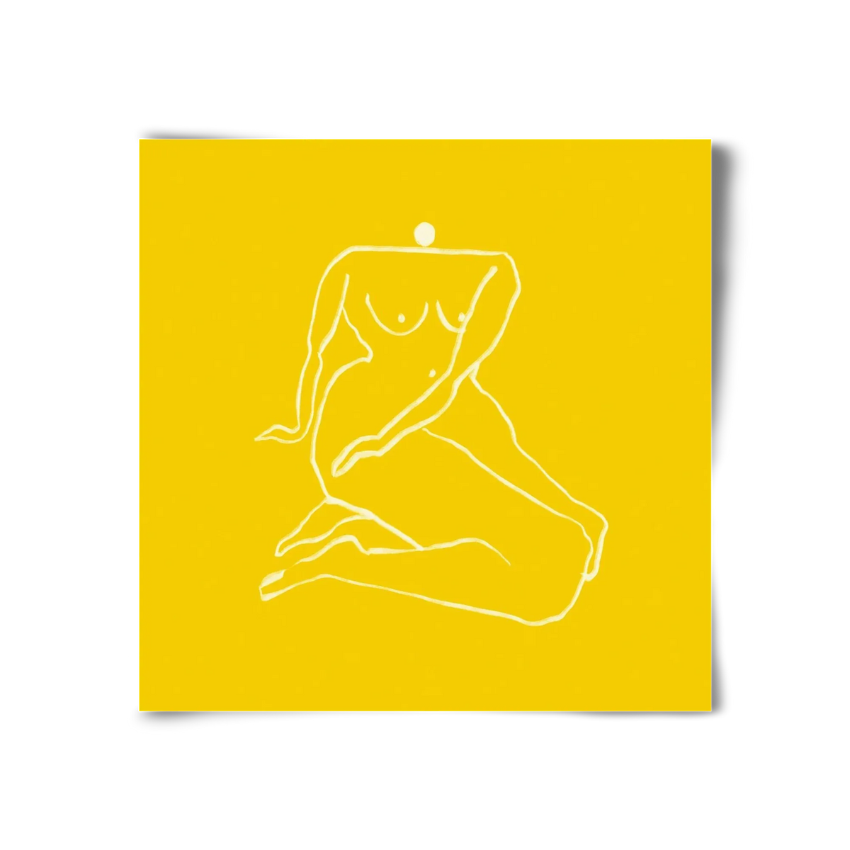 Sunny woman - artbridge