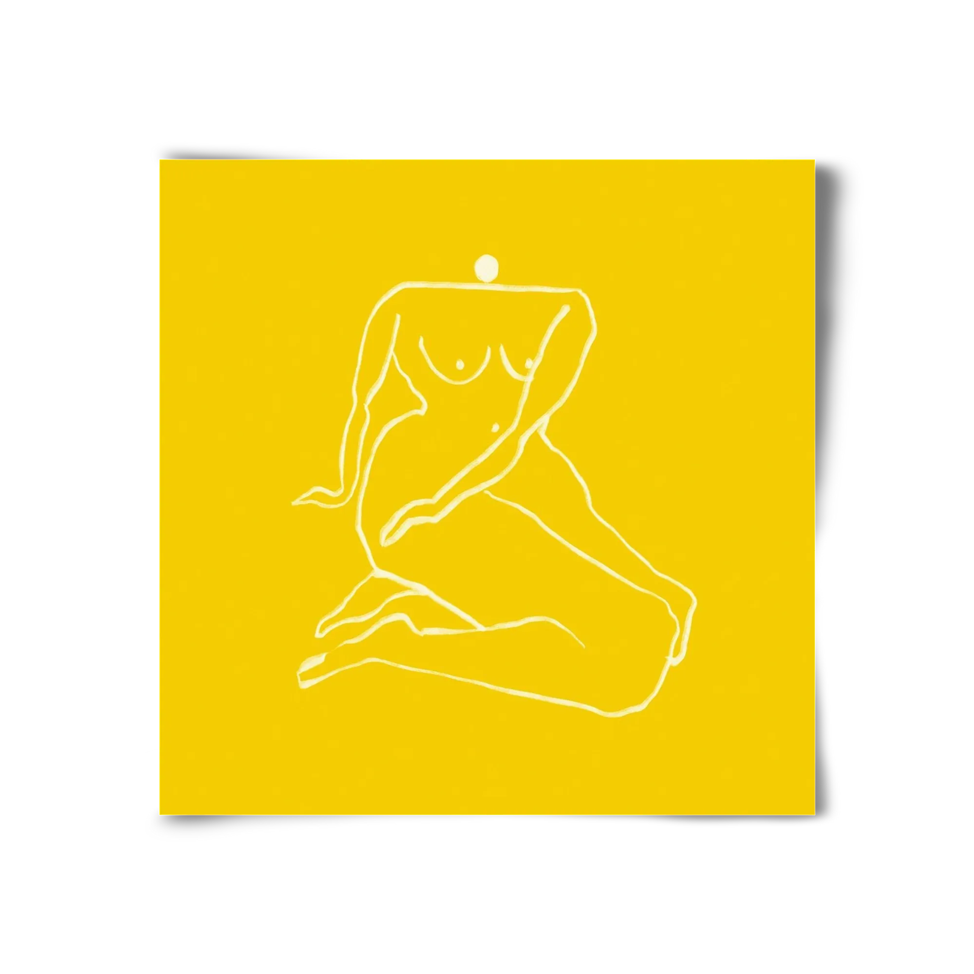 Sunny woman - artbridge