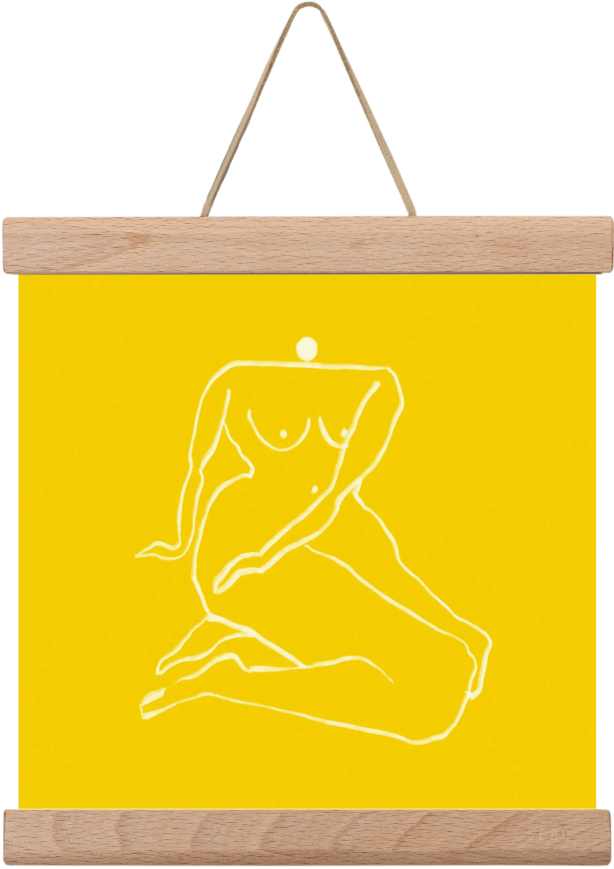 Sunny woman - artbridge