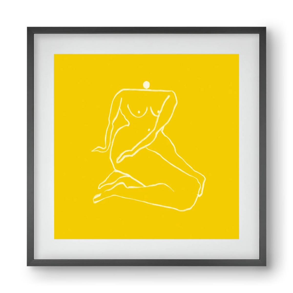 Sunny woman - artbridge