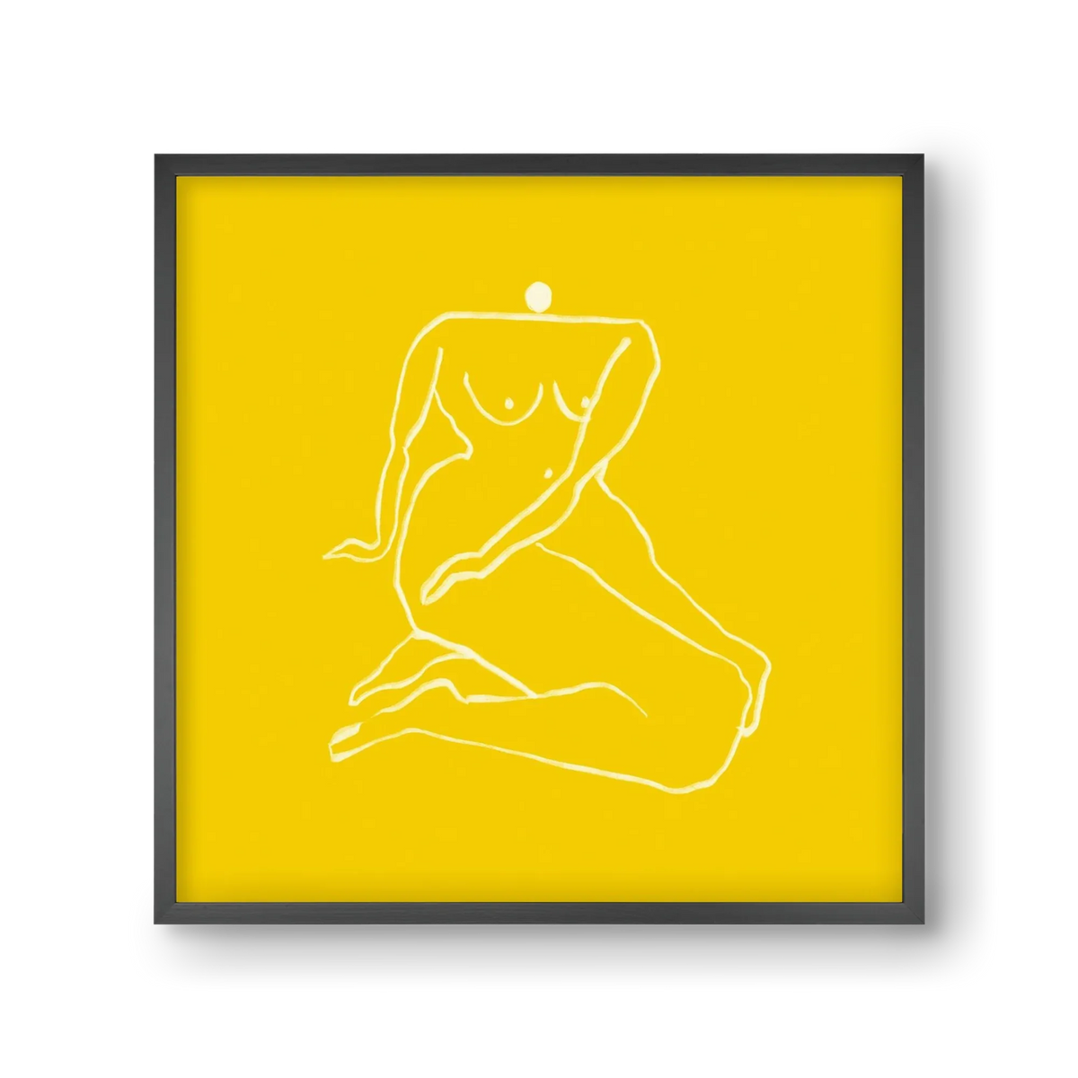 Sunny woman - artbridge