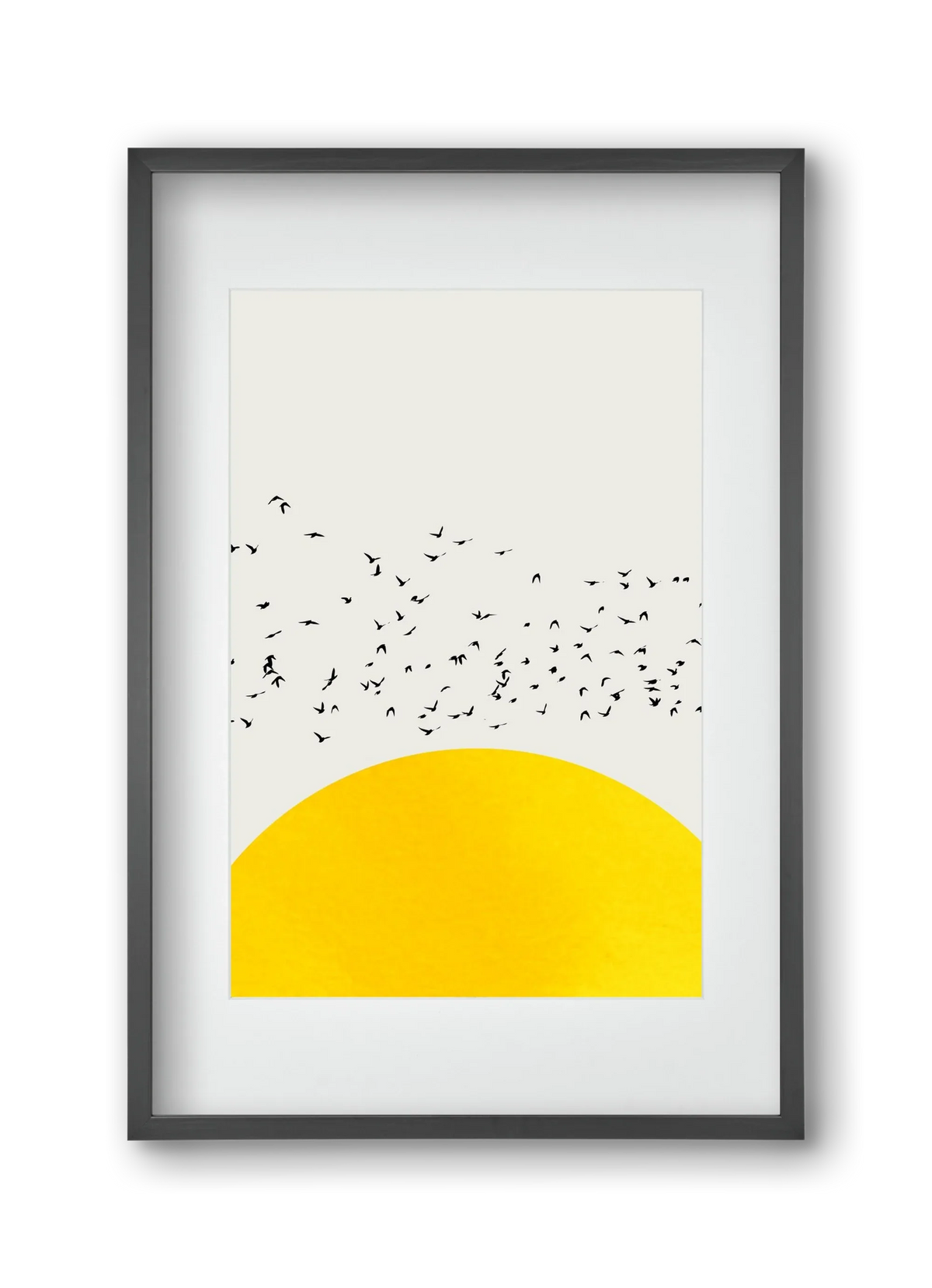 A thousands birds - artbridge