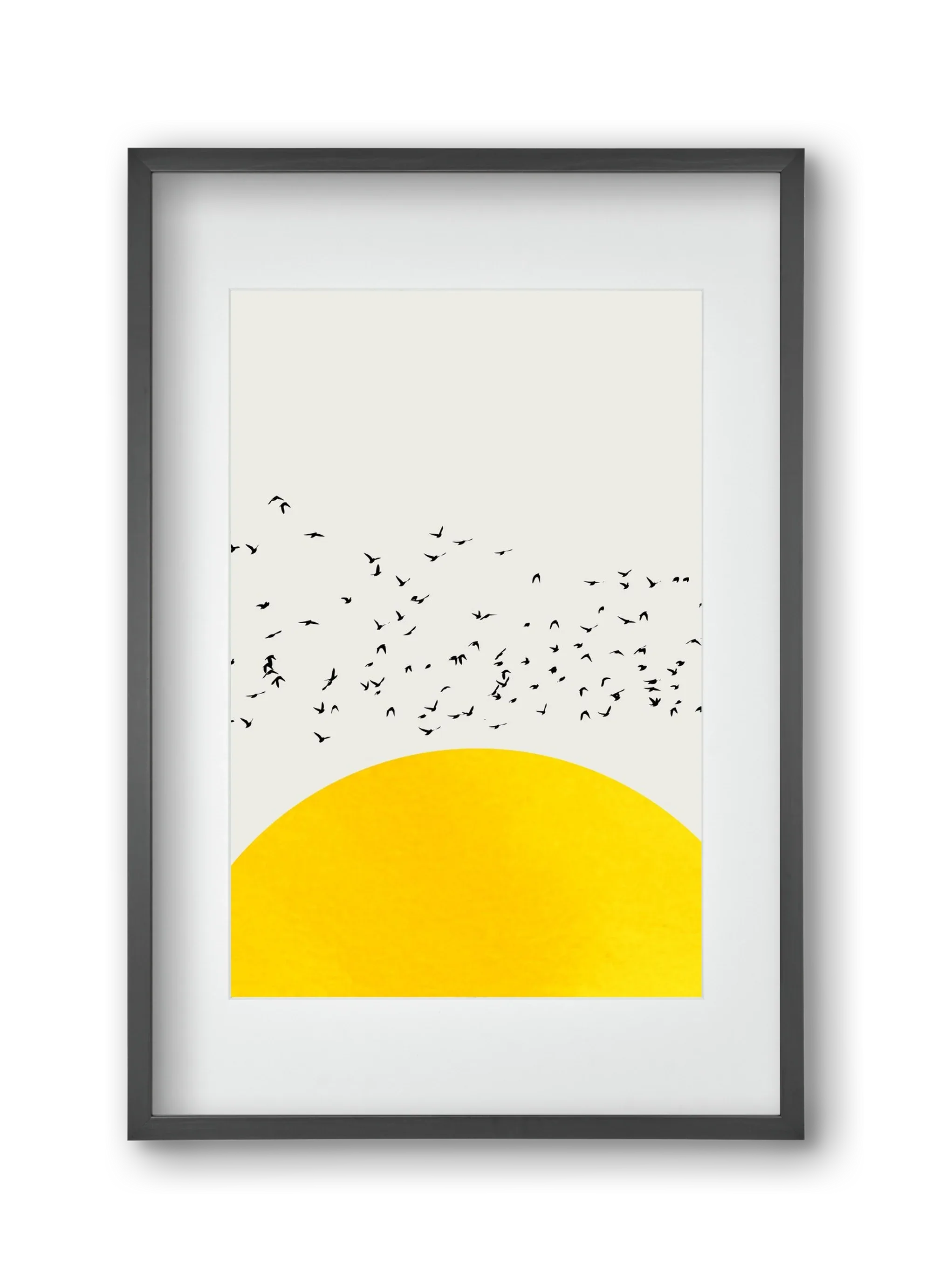 A thousands birds - artbridge