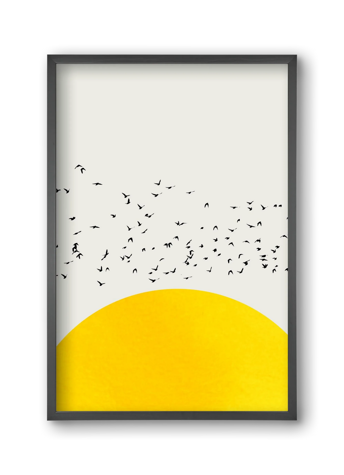 A thousands birds - artbridge