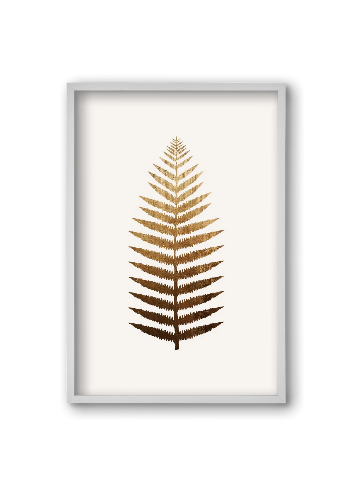 Golden leaf - artbridge