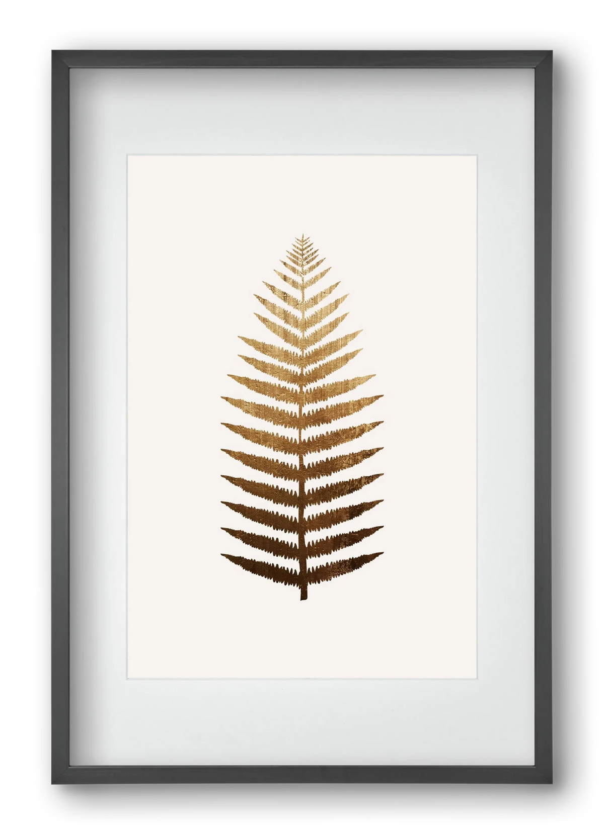 Golden leaf - artbridge