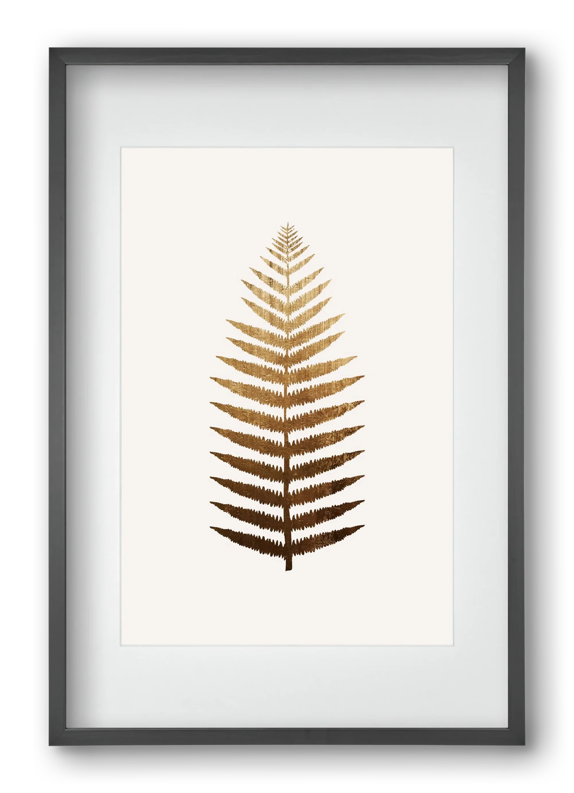 Golden leaf - artbridge