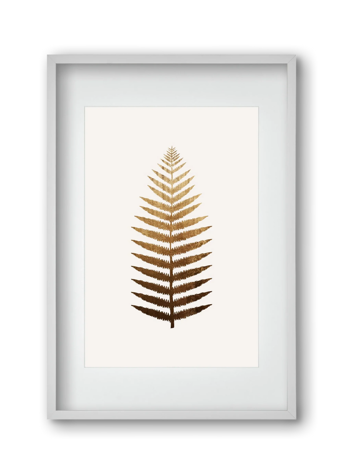 Golden leaf - artbridge