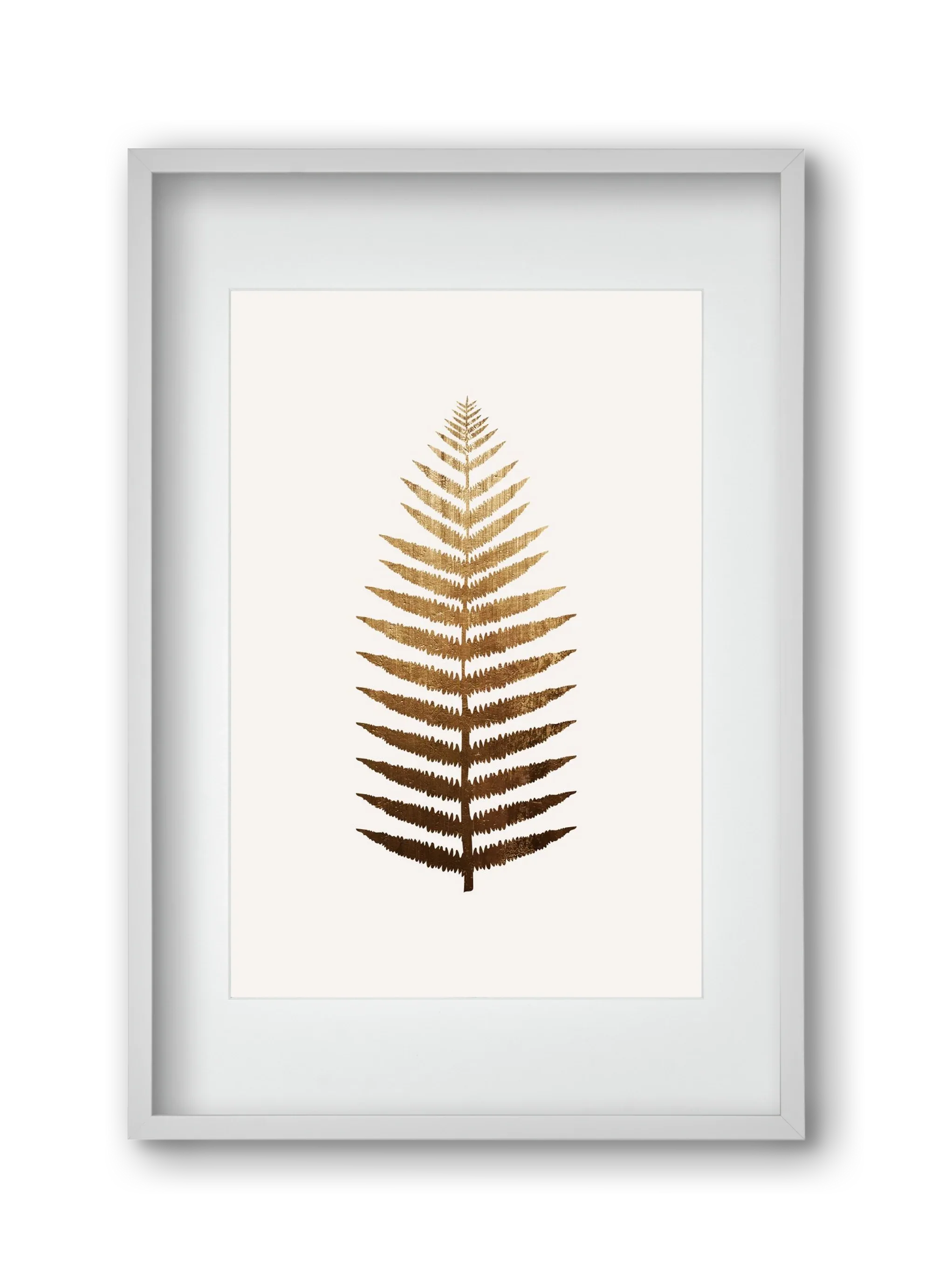 Golden leaf - artbridge