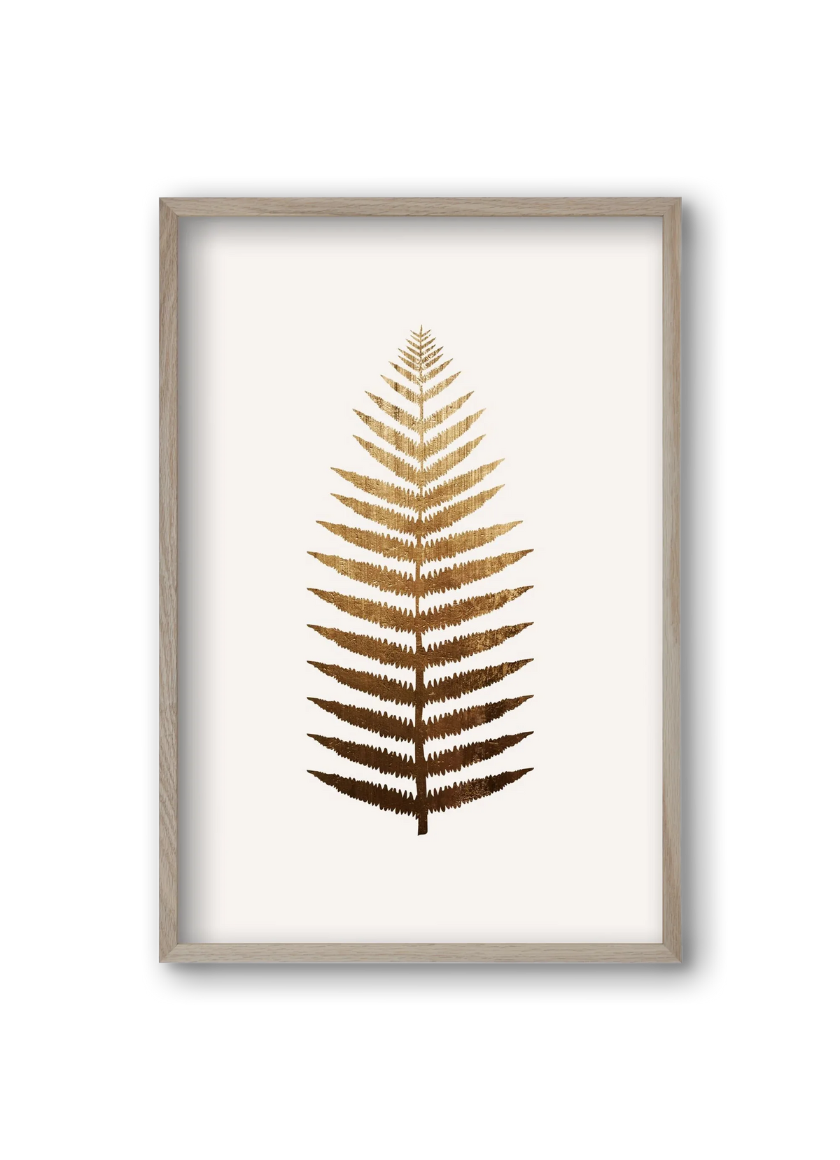 Golden leaf - artbridge