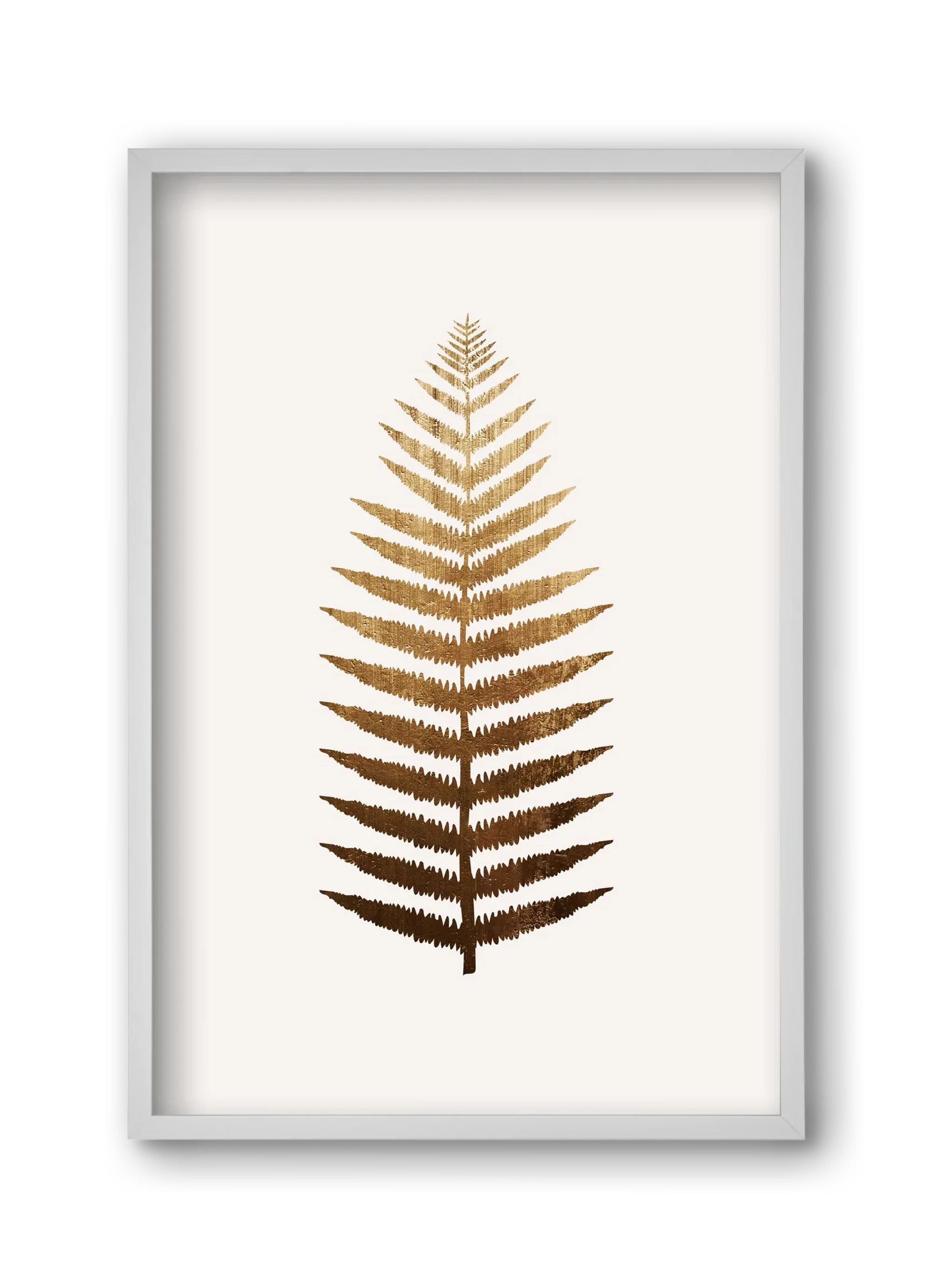 Golden leaf - artbridge