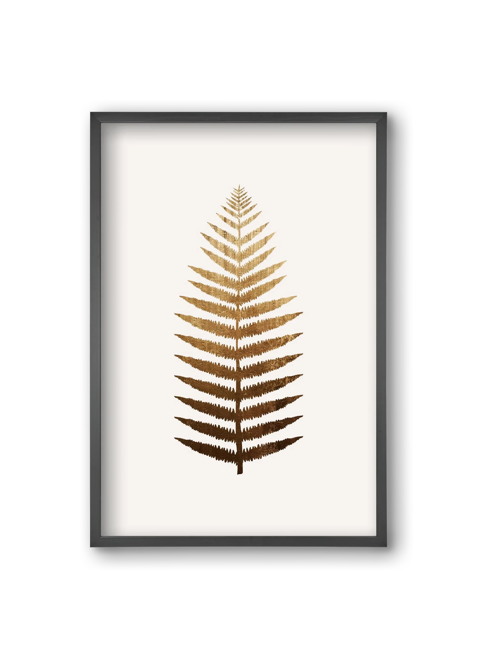 Golden leaf - artbridge