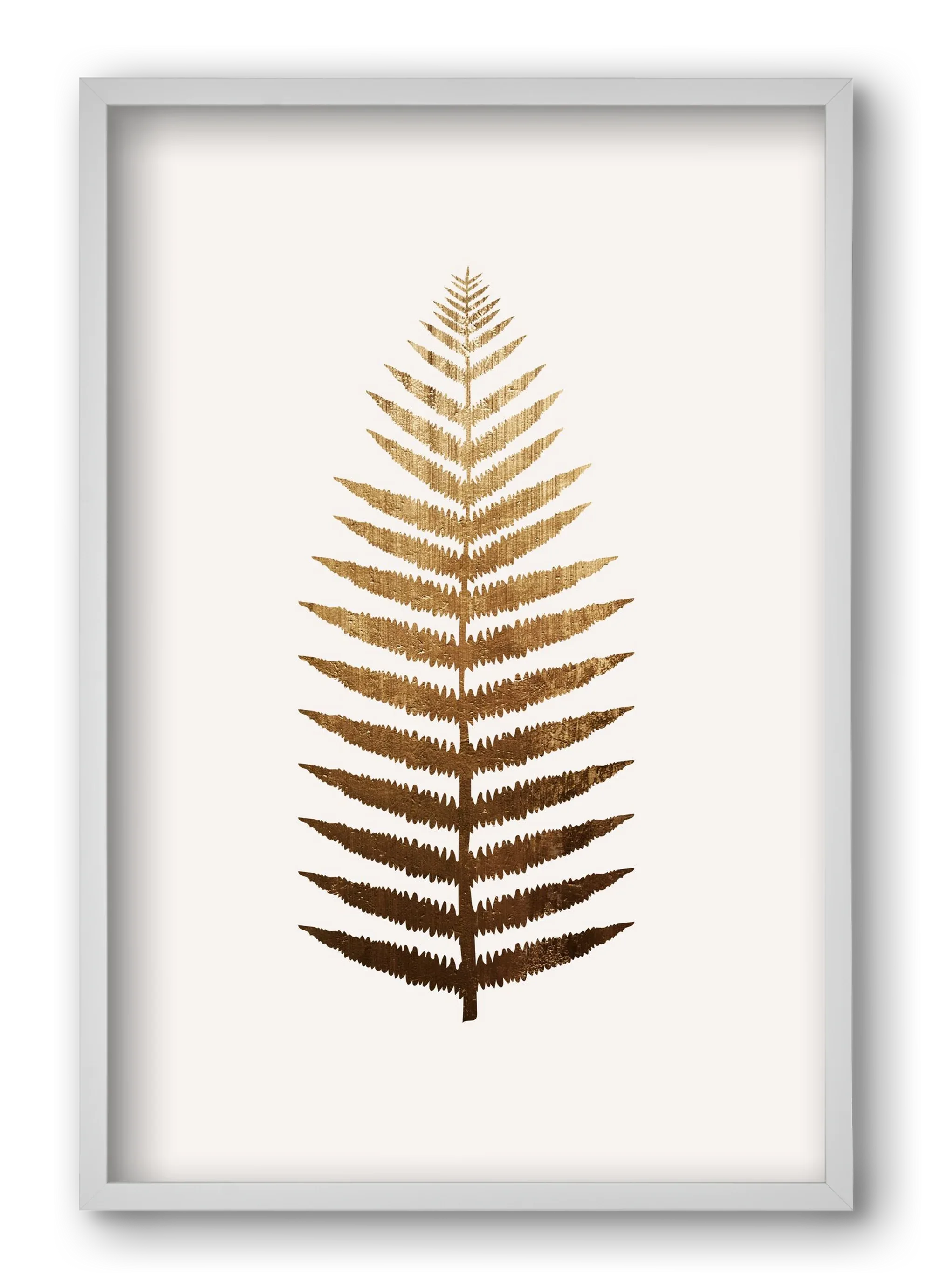 Golden leaf - artbridge