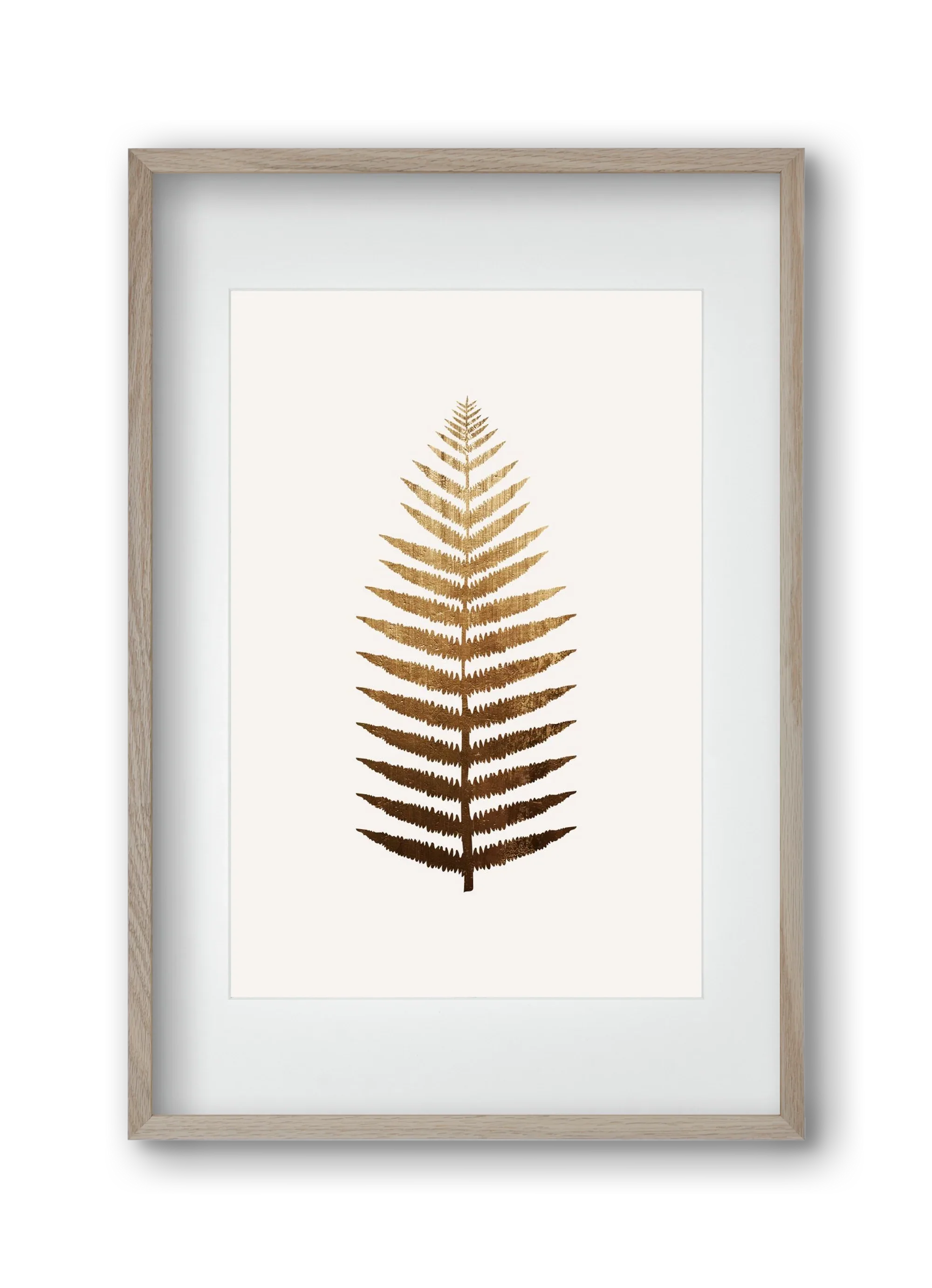 Golden leaf - artbridge