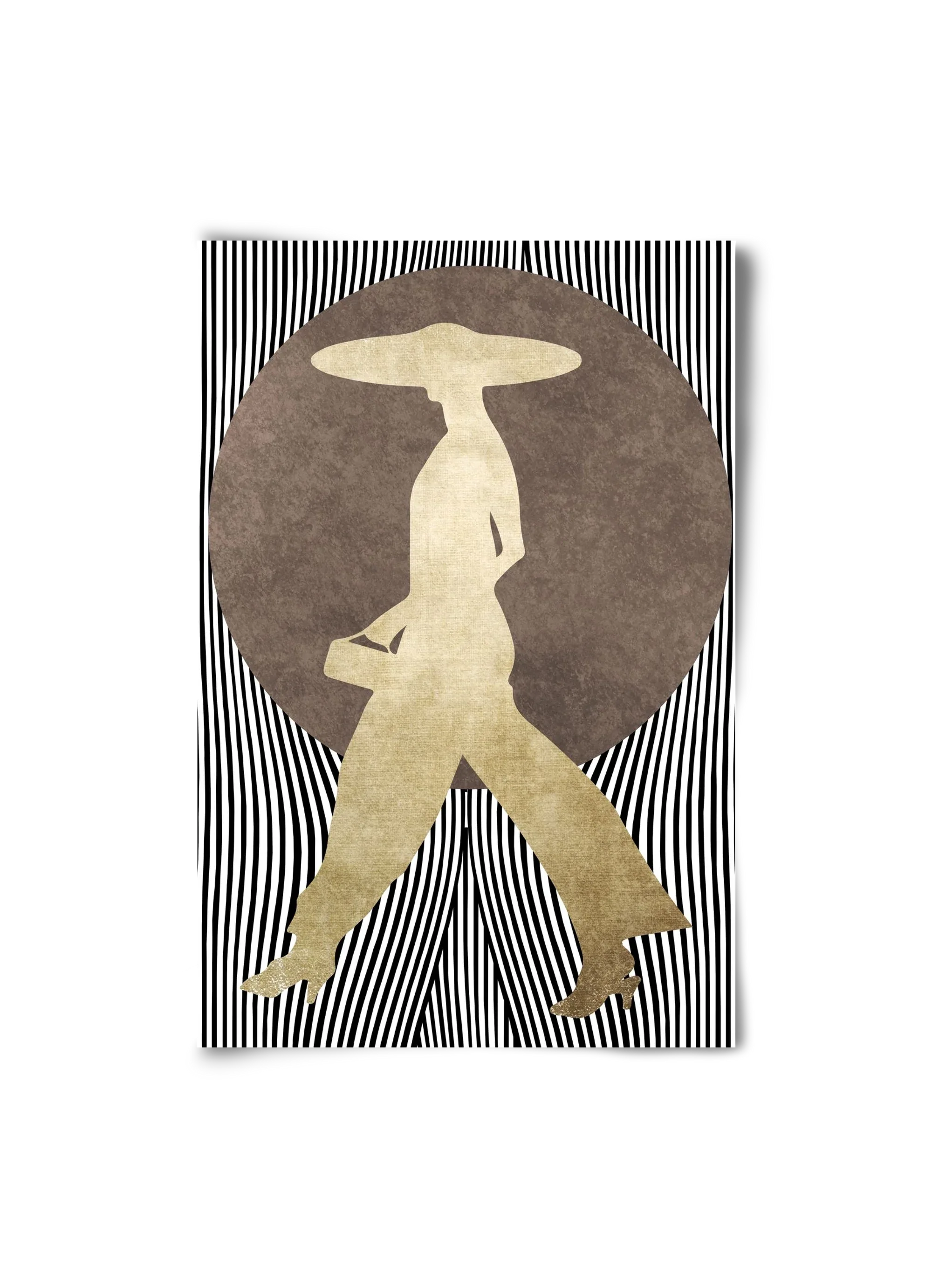 La Madame Noir - artbridge