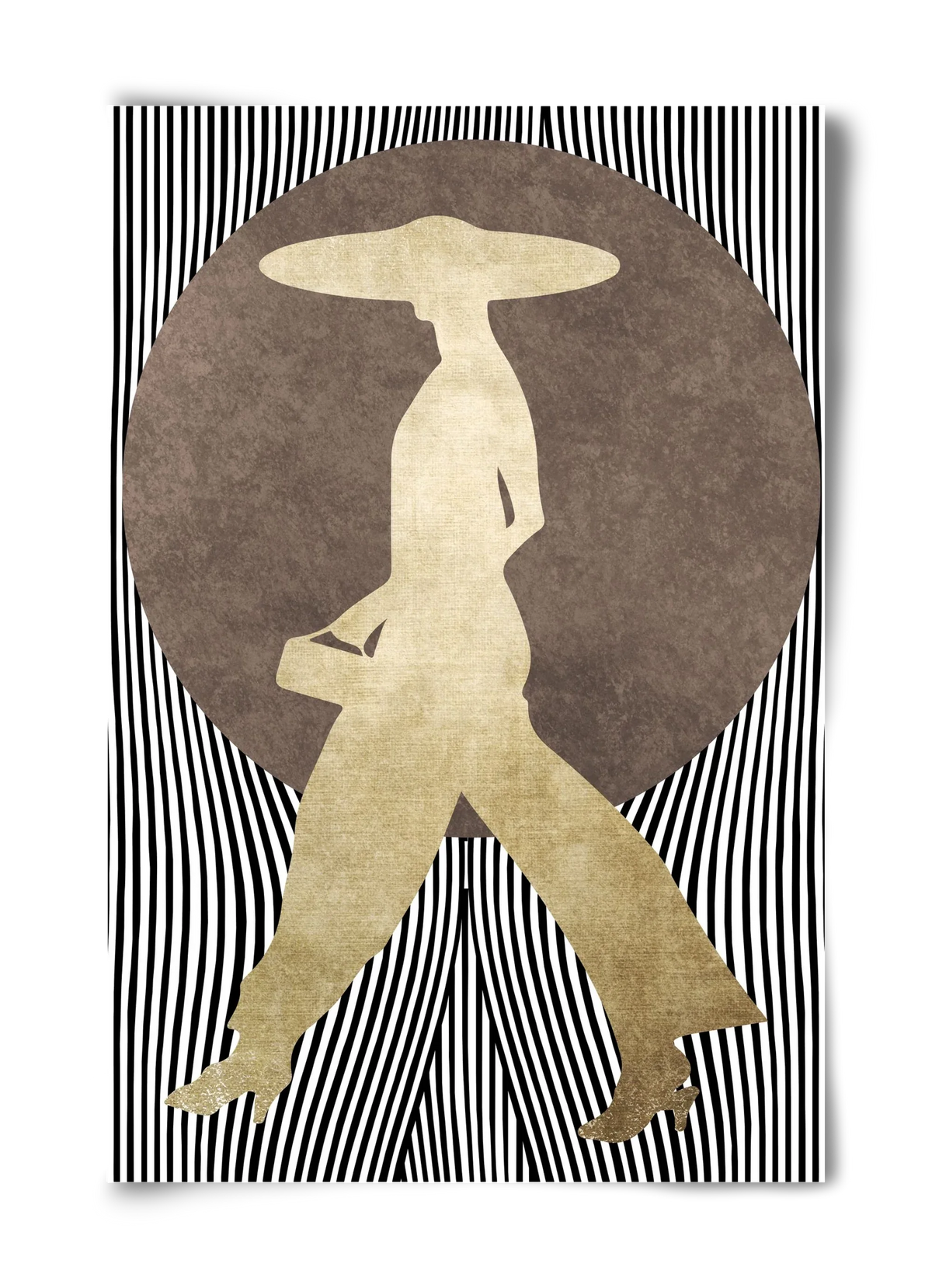 La Madame Noir - artbridge