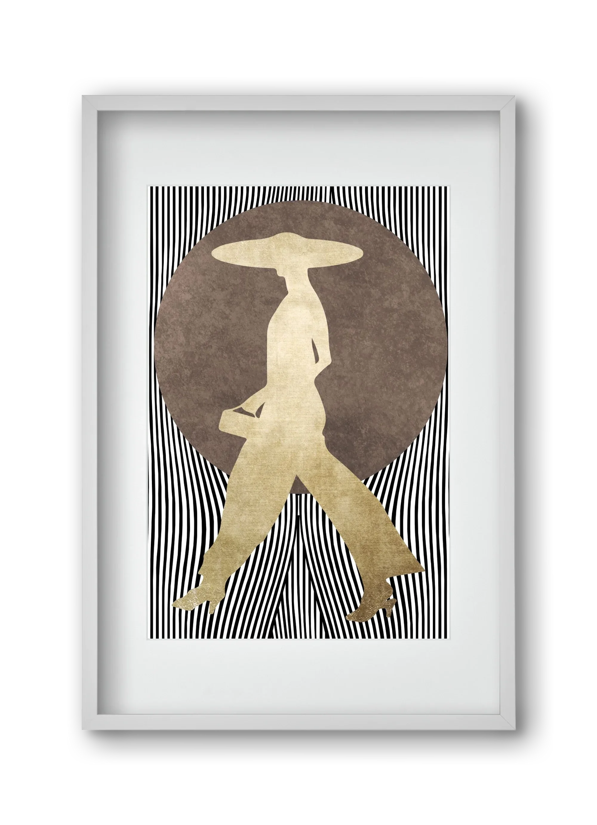 La Madame Noir - artbridge