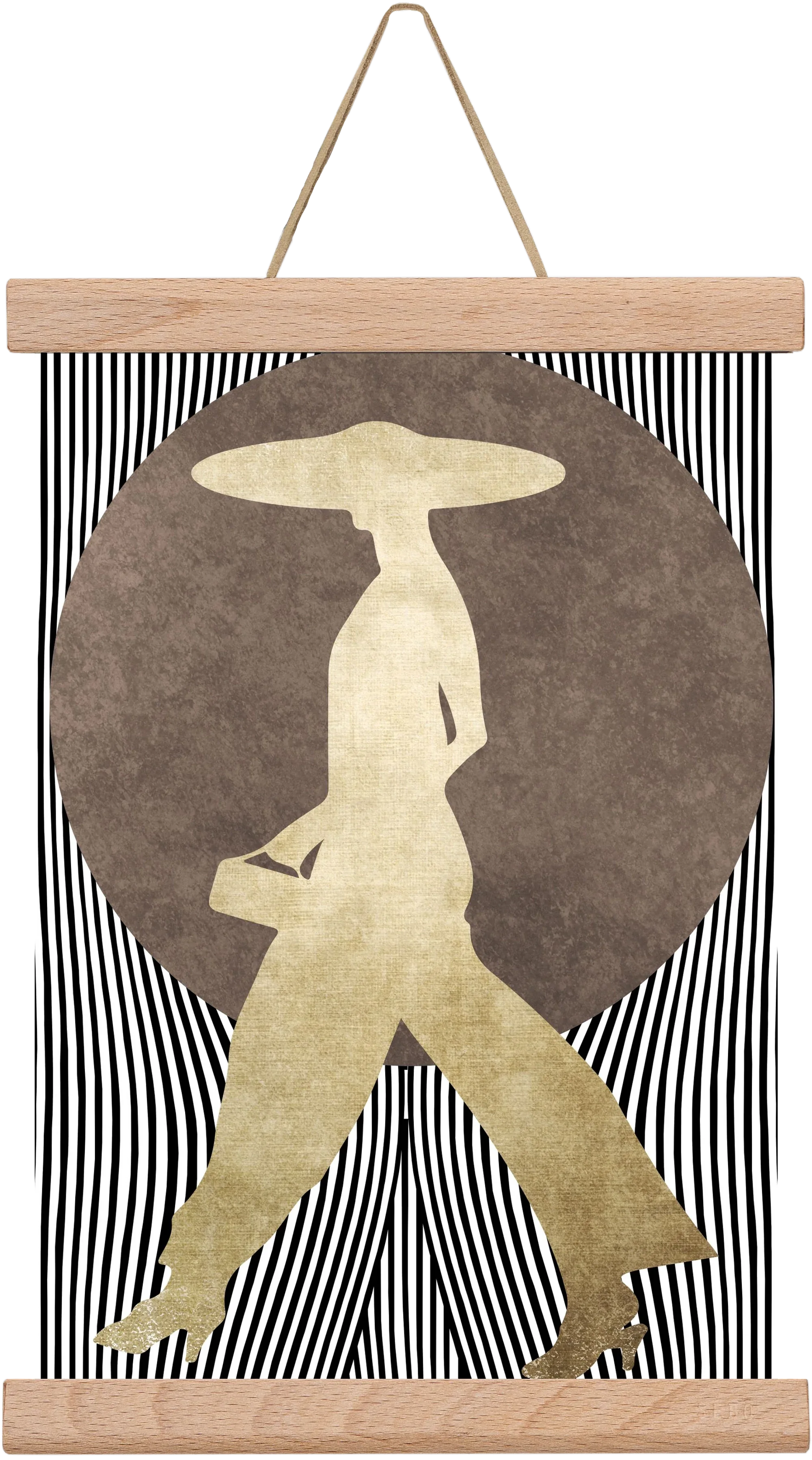 La Madame Noir - artbridge