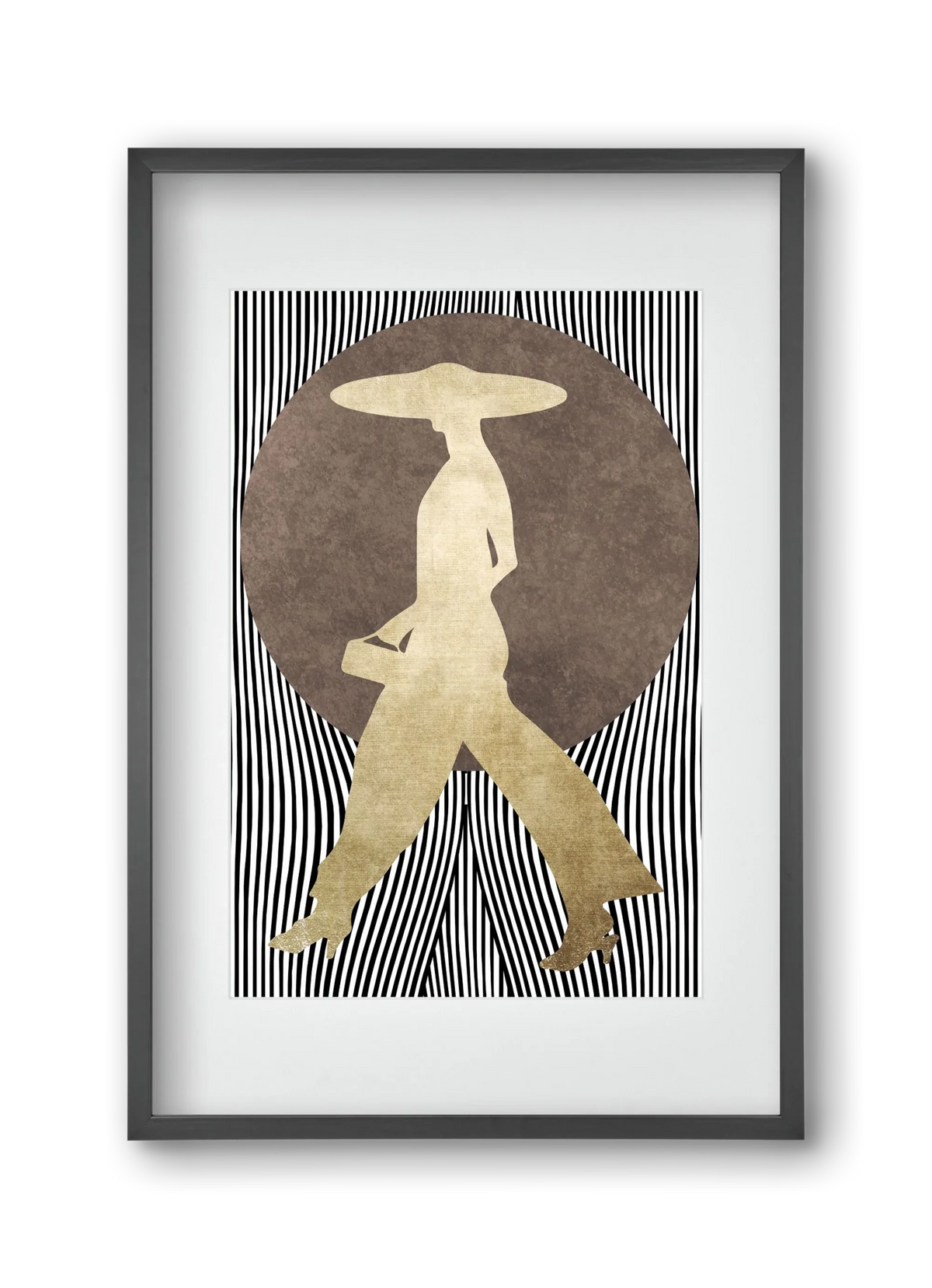 La Madame Noir - artbridge