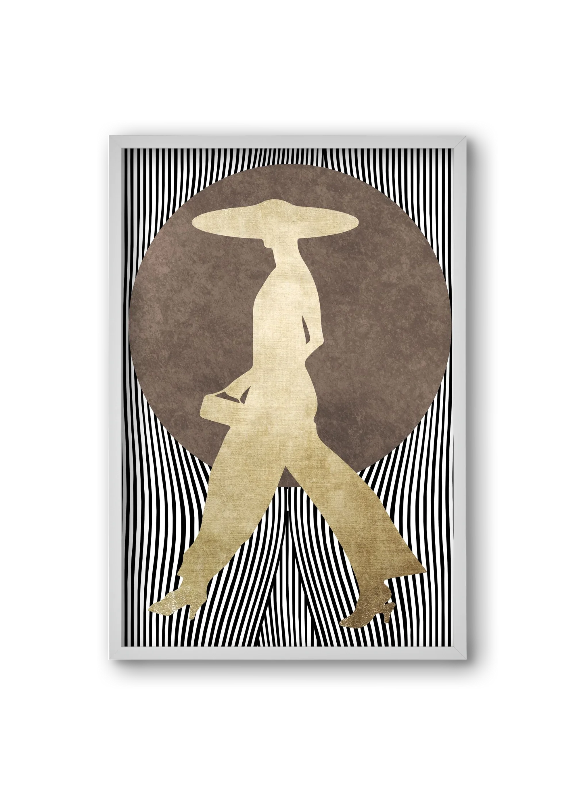 La Madame Noir - artbridge