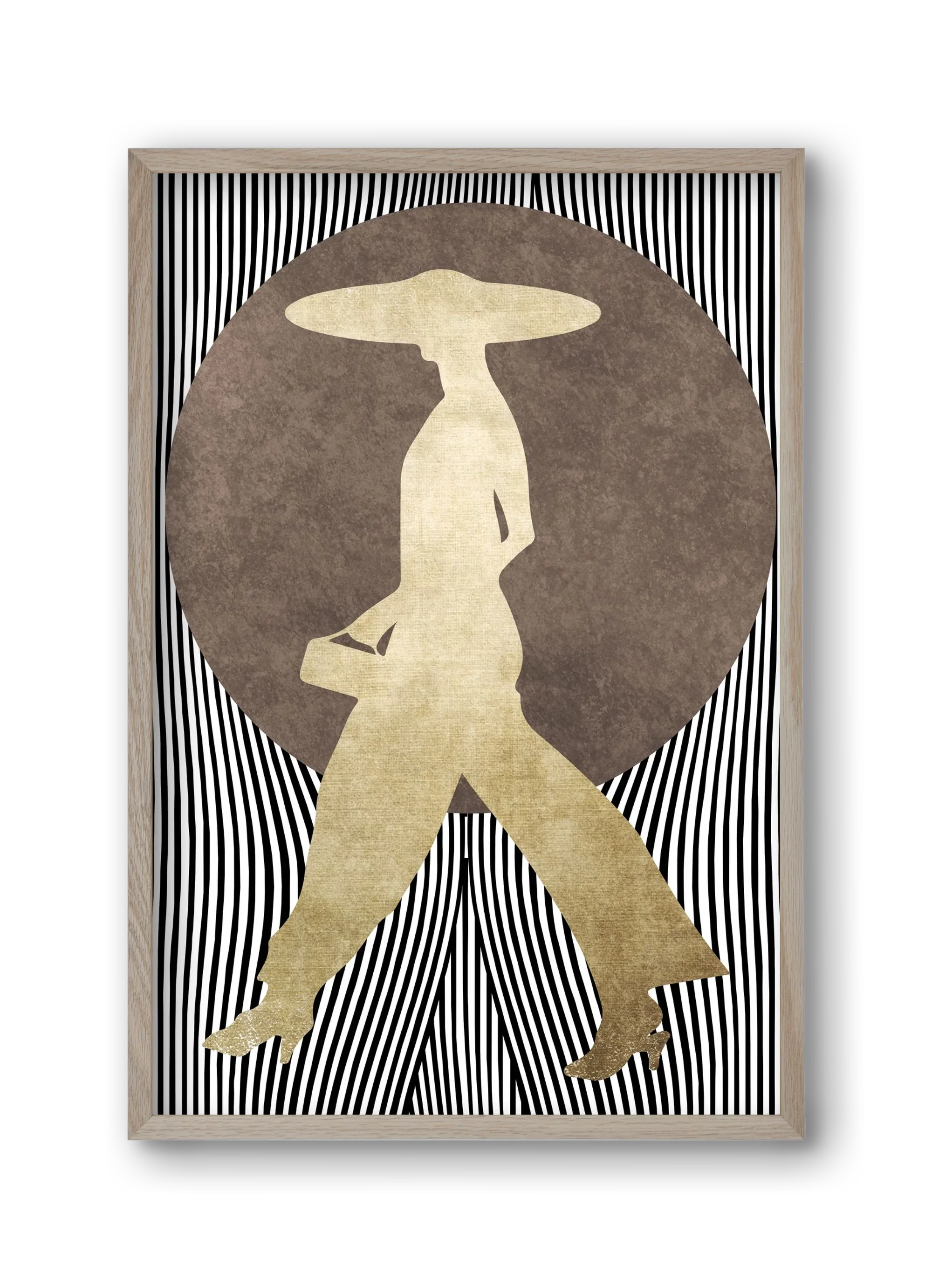 La Madame Noir - artbridge