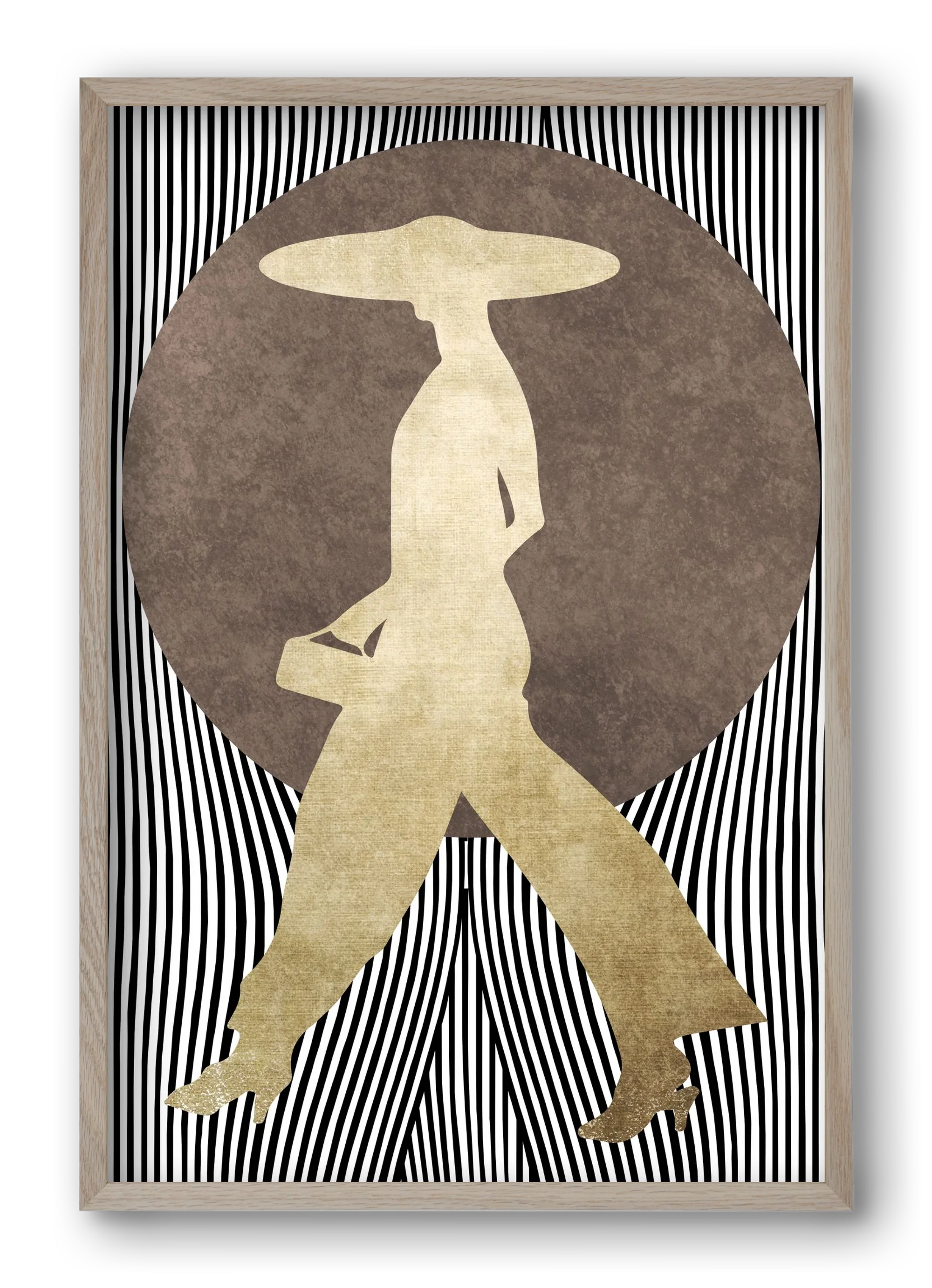 La Madame Noir - artbridge