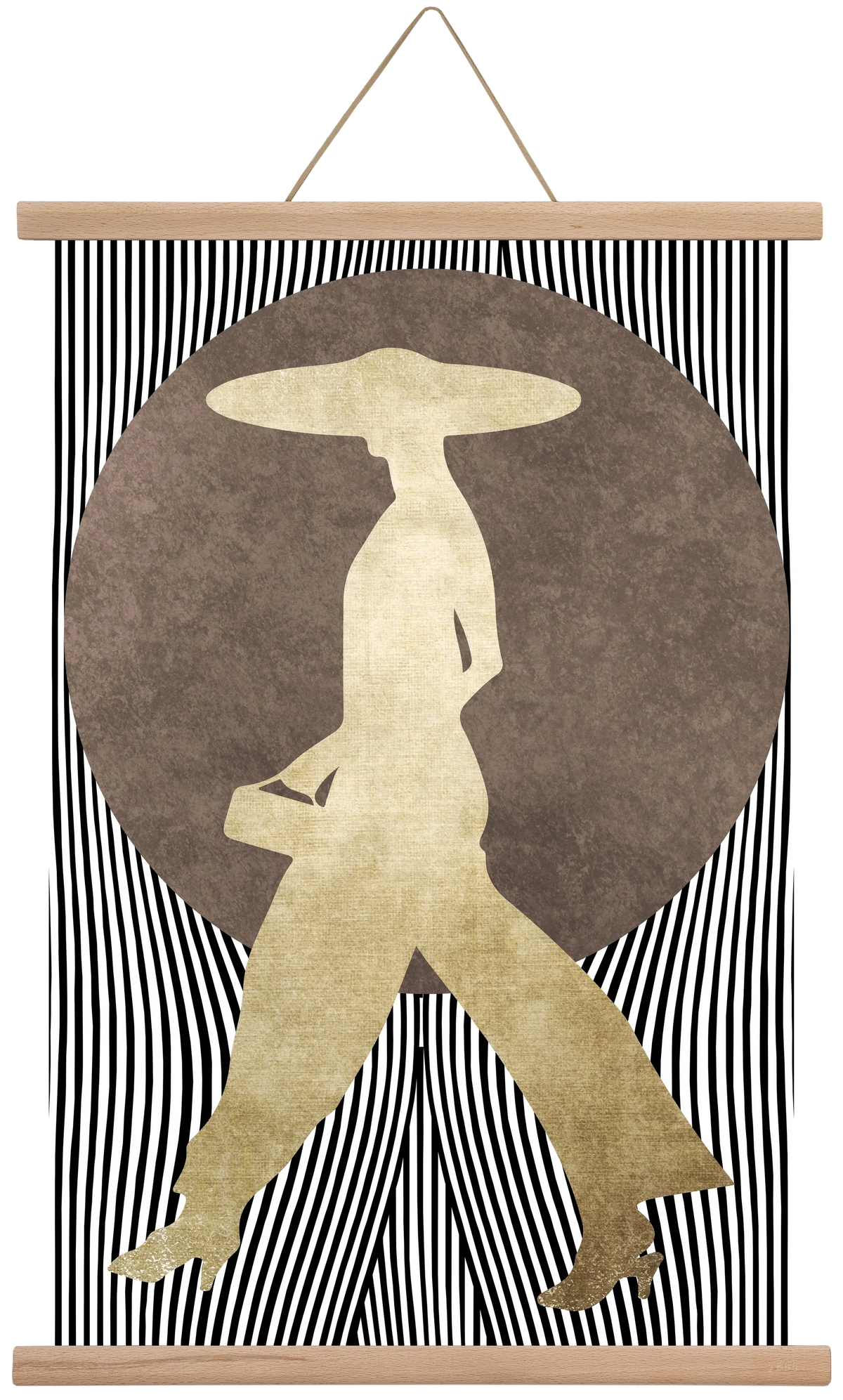 La Madame Noir - artbridge